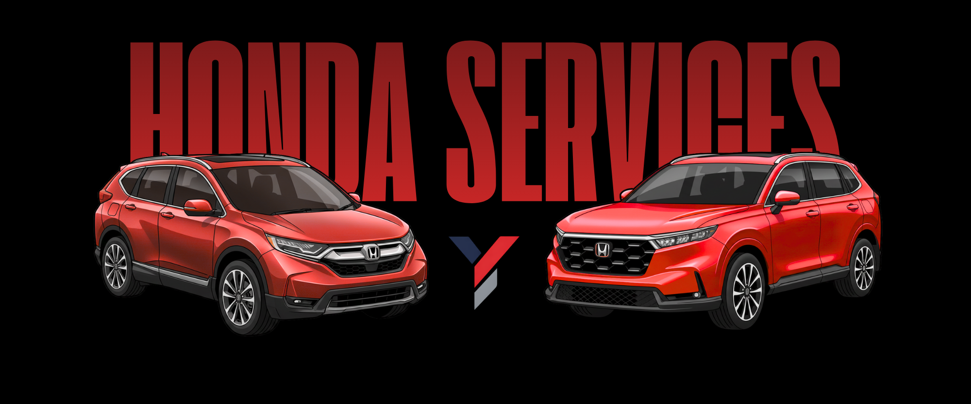 HONDA SERVICE HEROPAGE v2