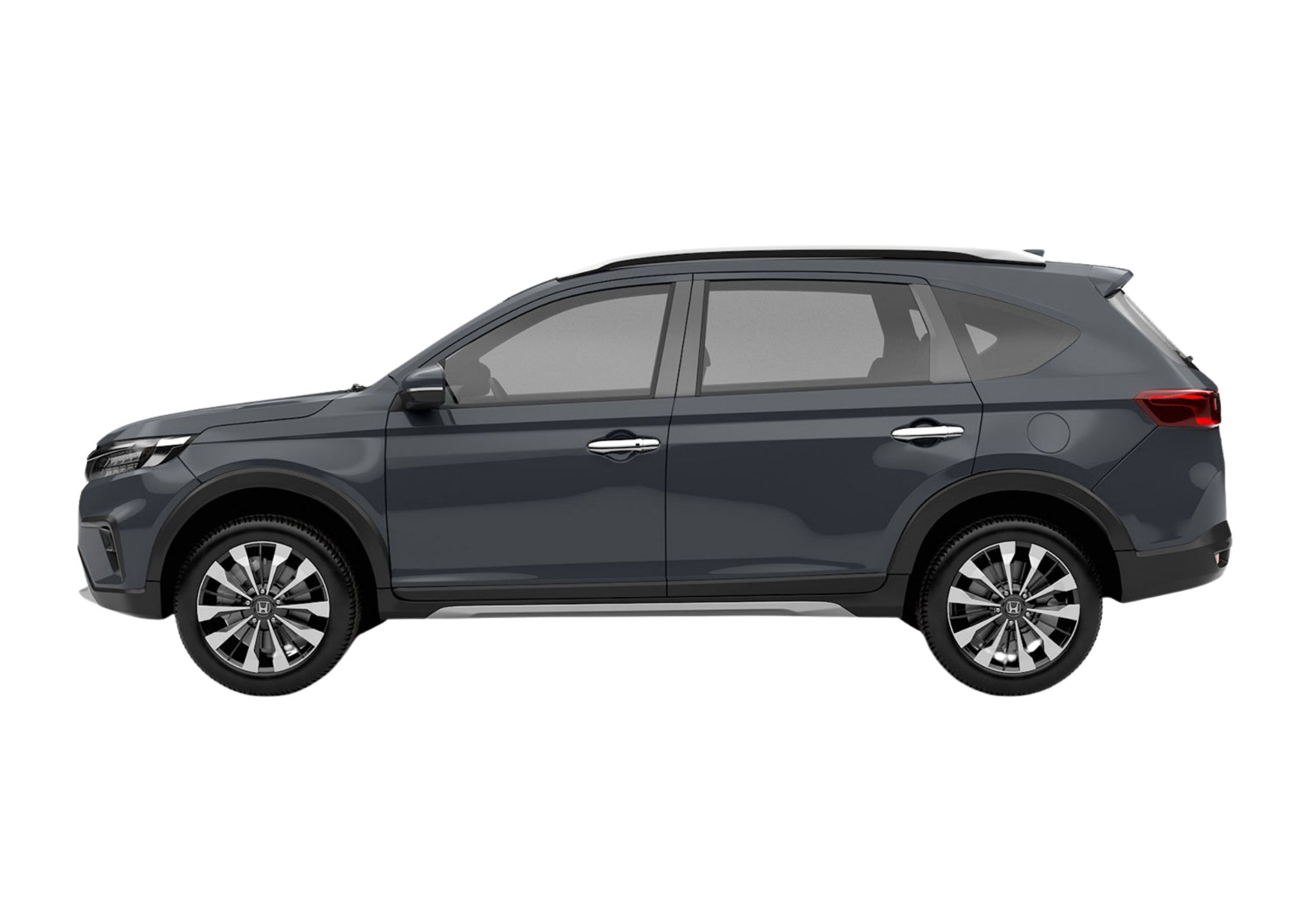 BR V VX Gray