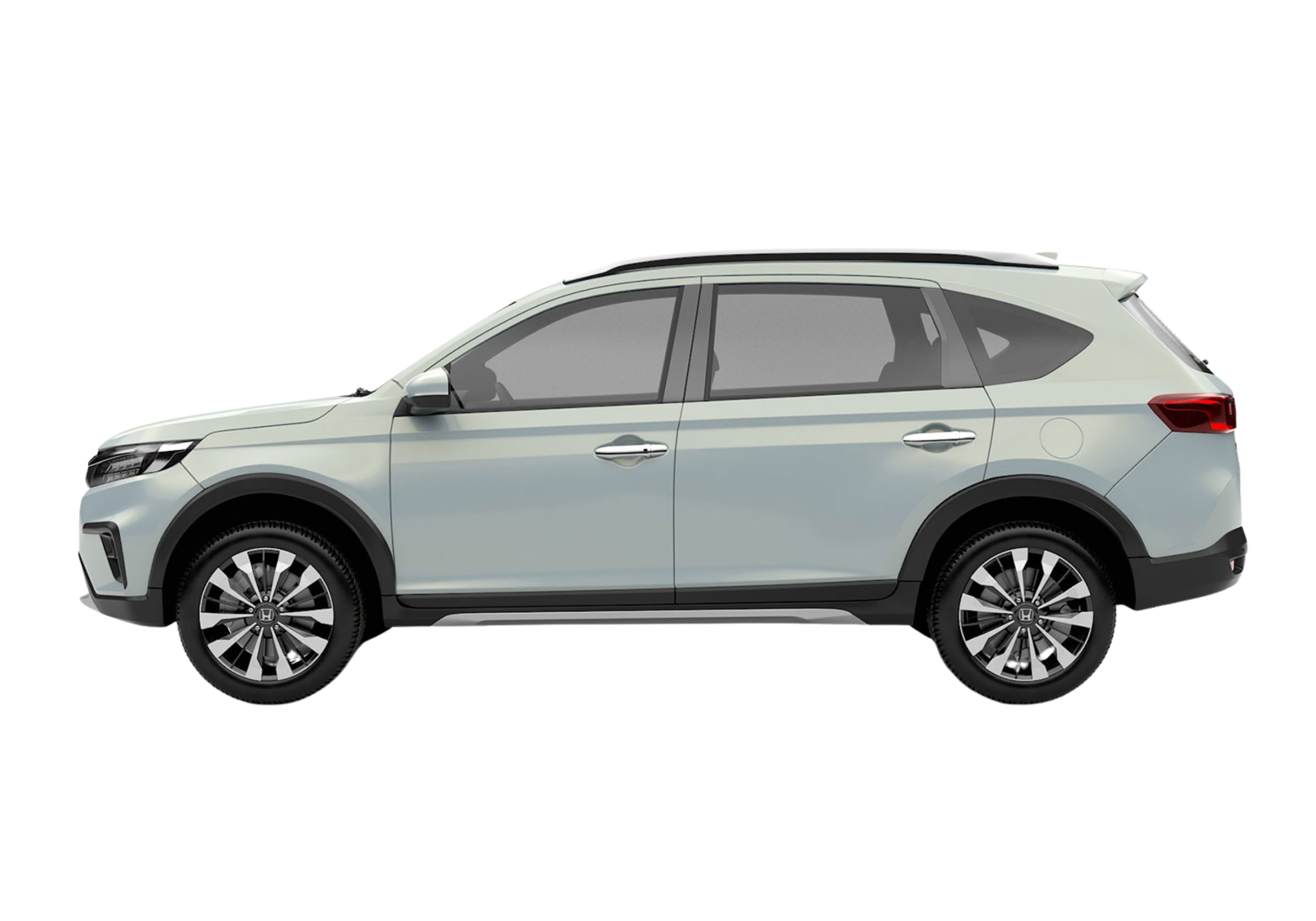 BR V VX Opal White