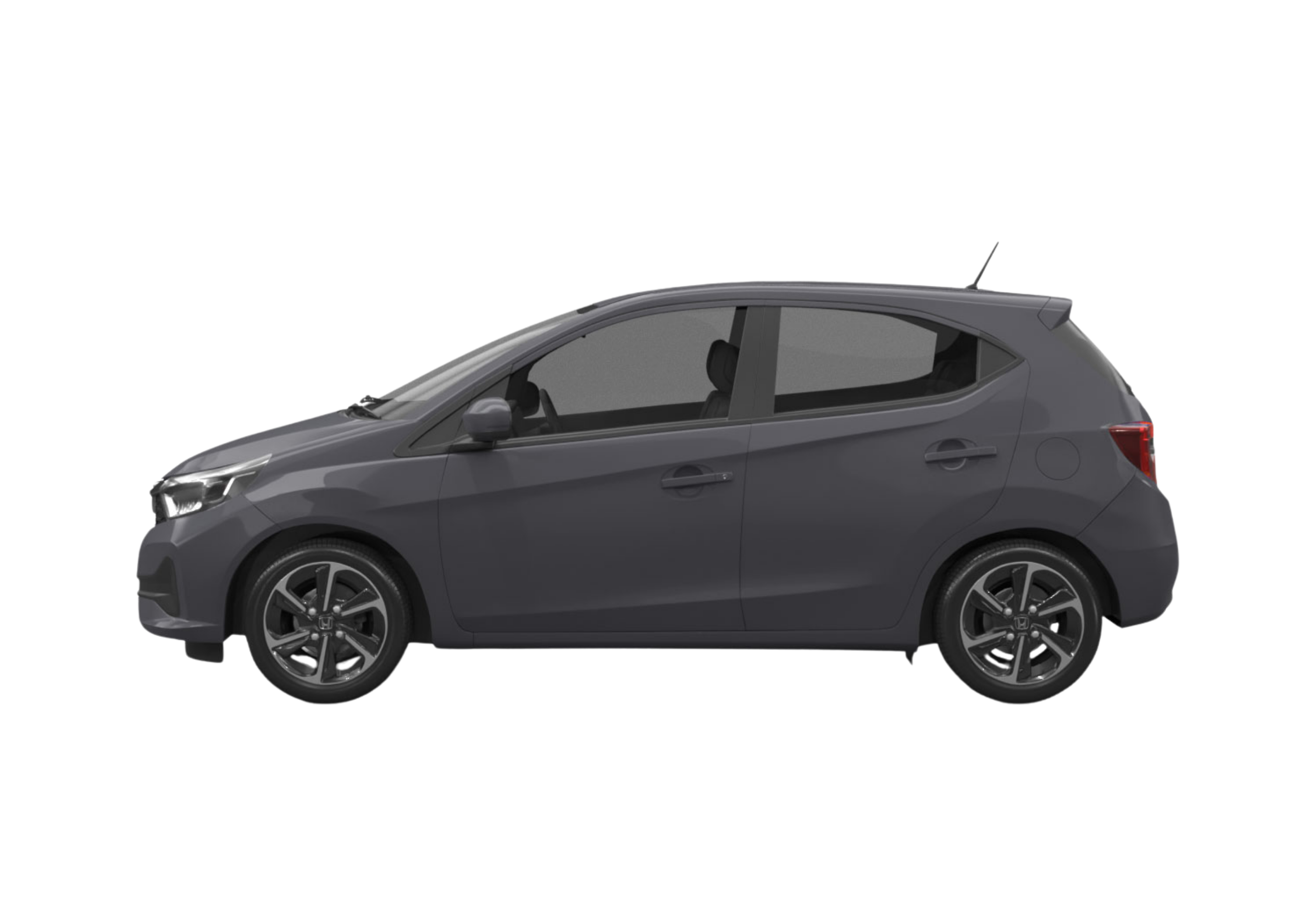 BRIO RS GRAY