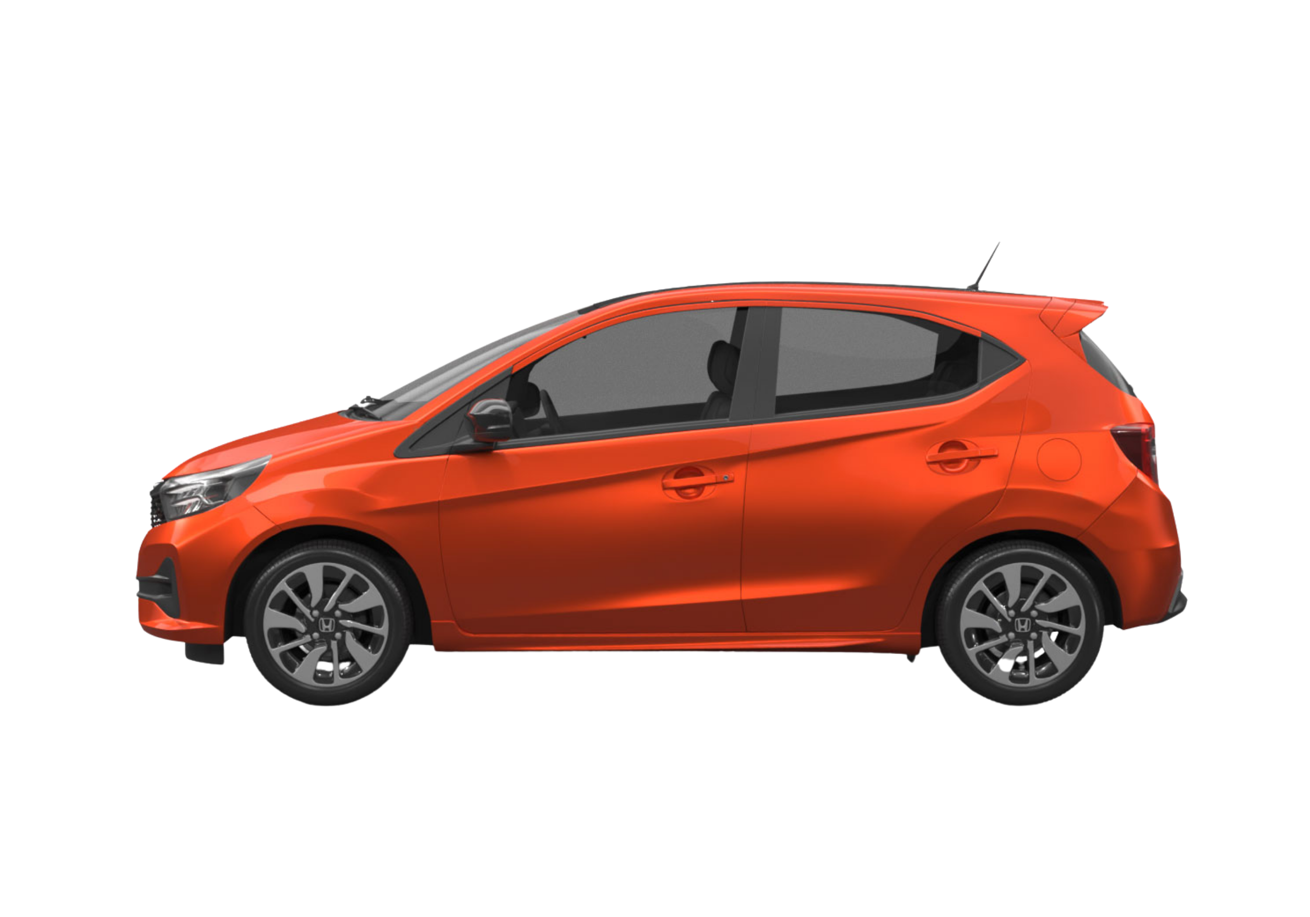 BRIO RS ORANGE