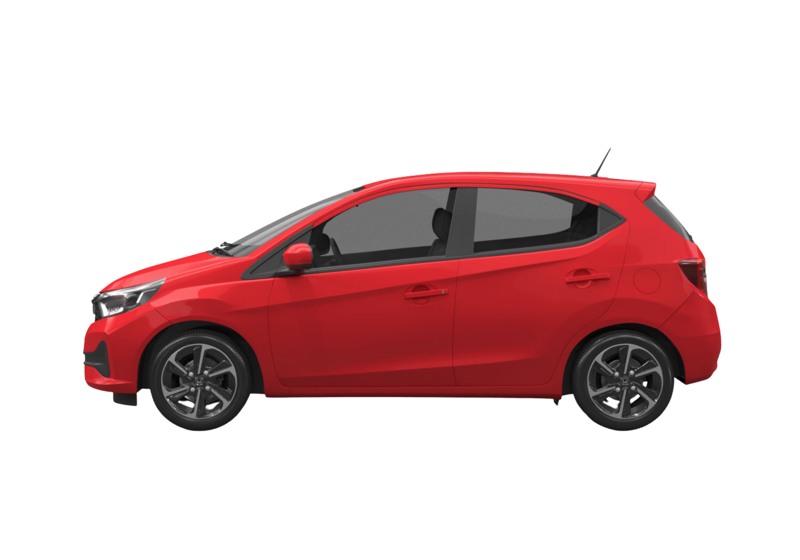 BRIO V RED