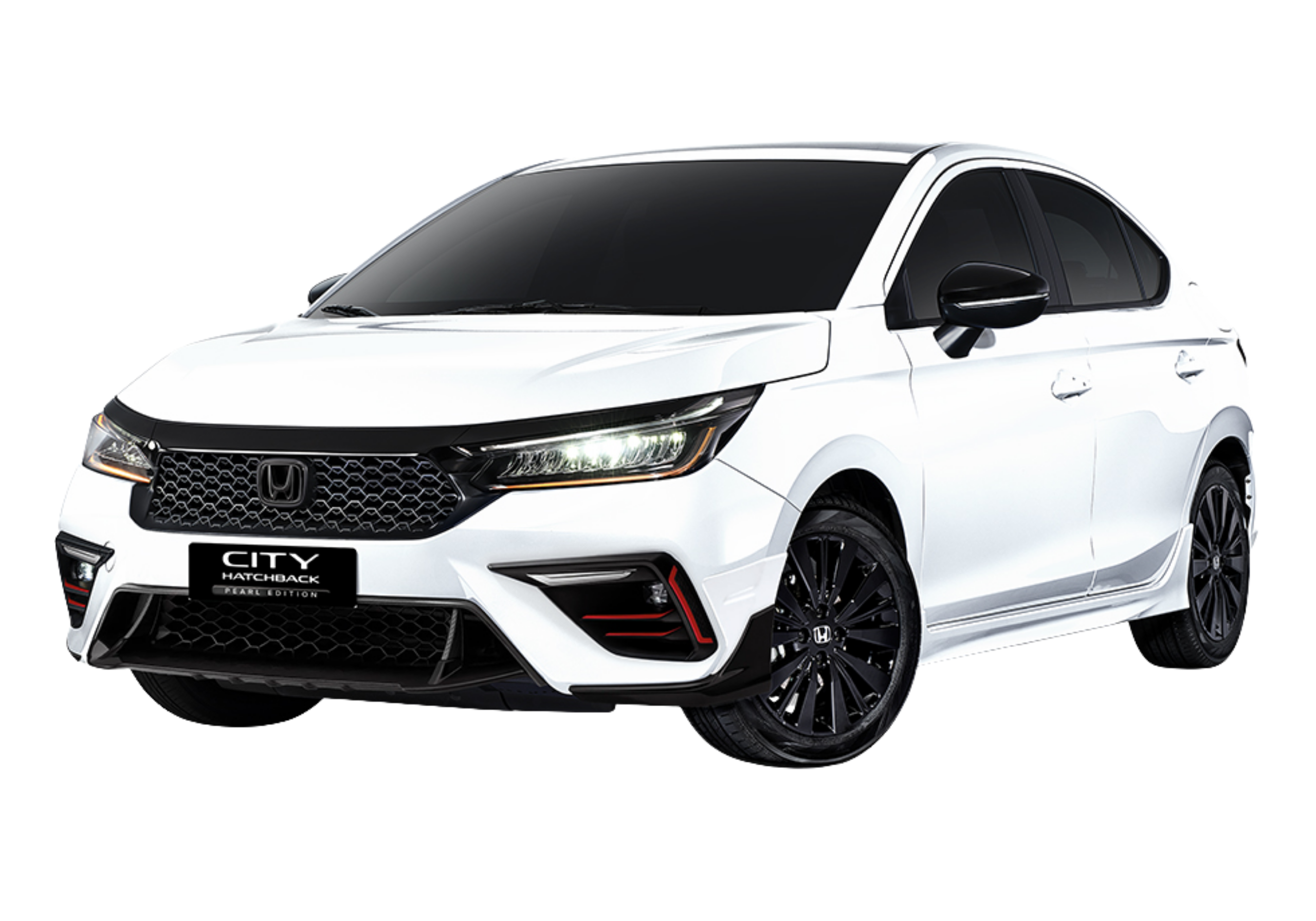 CITY HATCHBACK RS 30th Anniv Pearl White