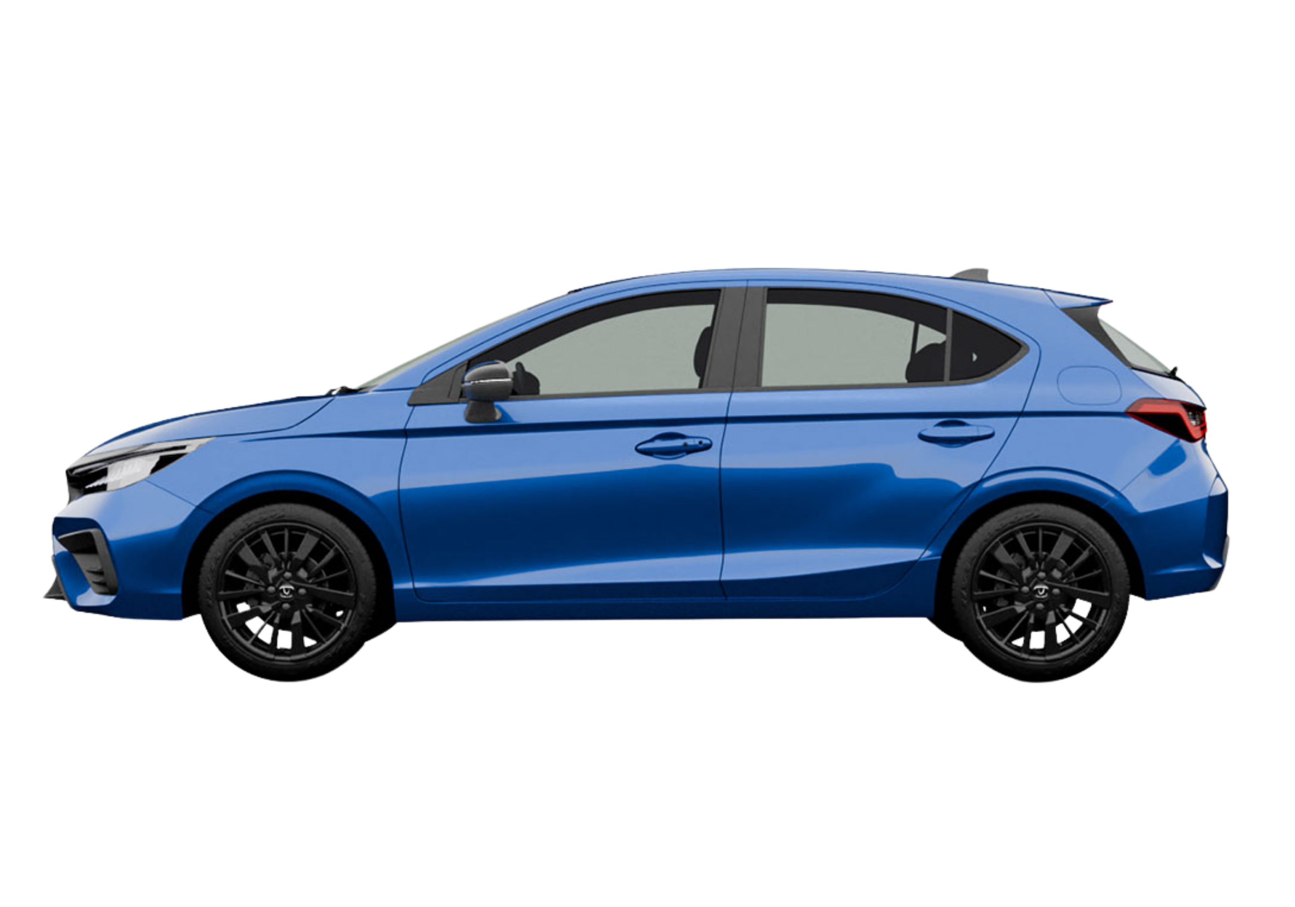 CITY HATCHBACK RS BLUE