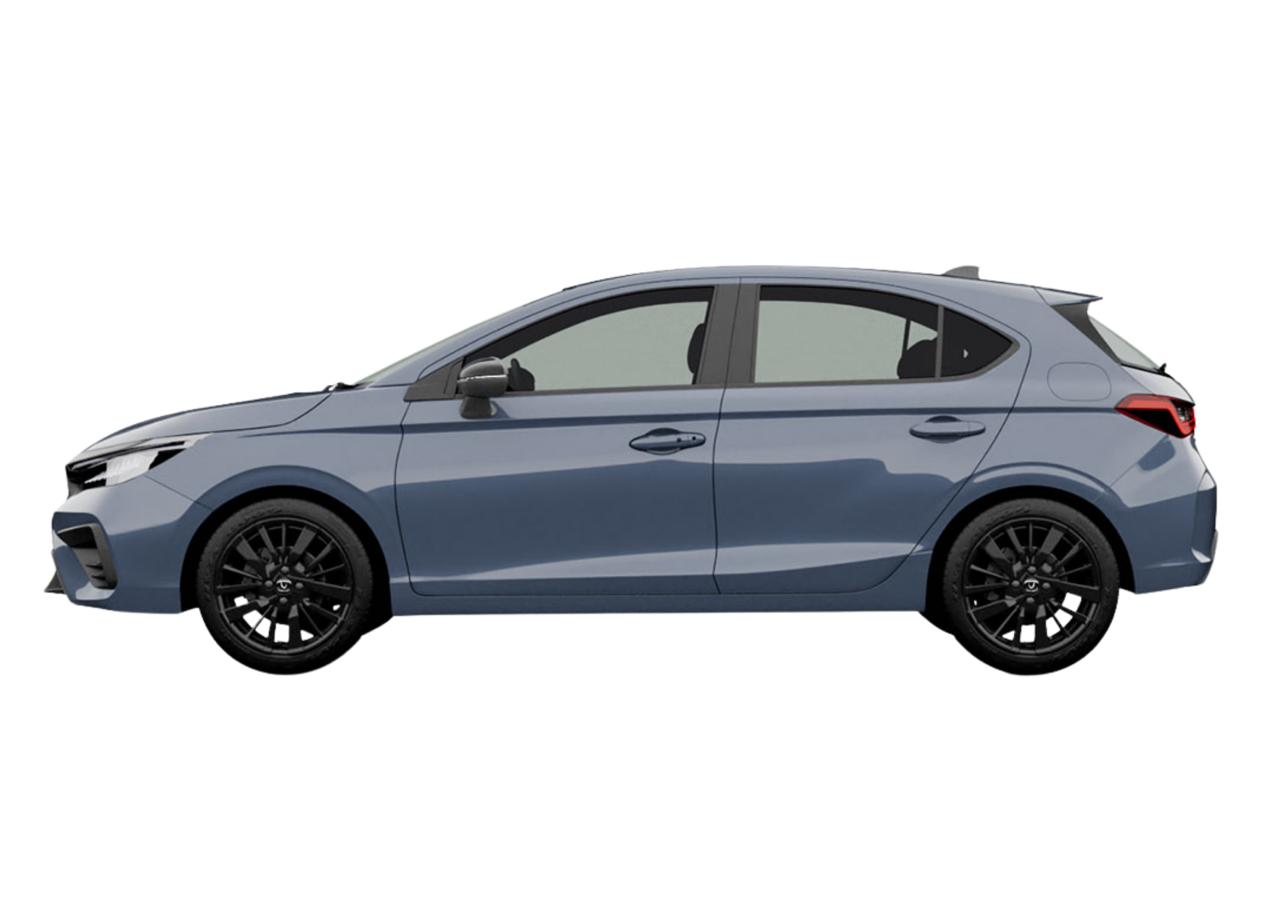 CITY HATCHBACK RS GRAY