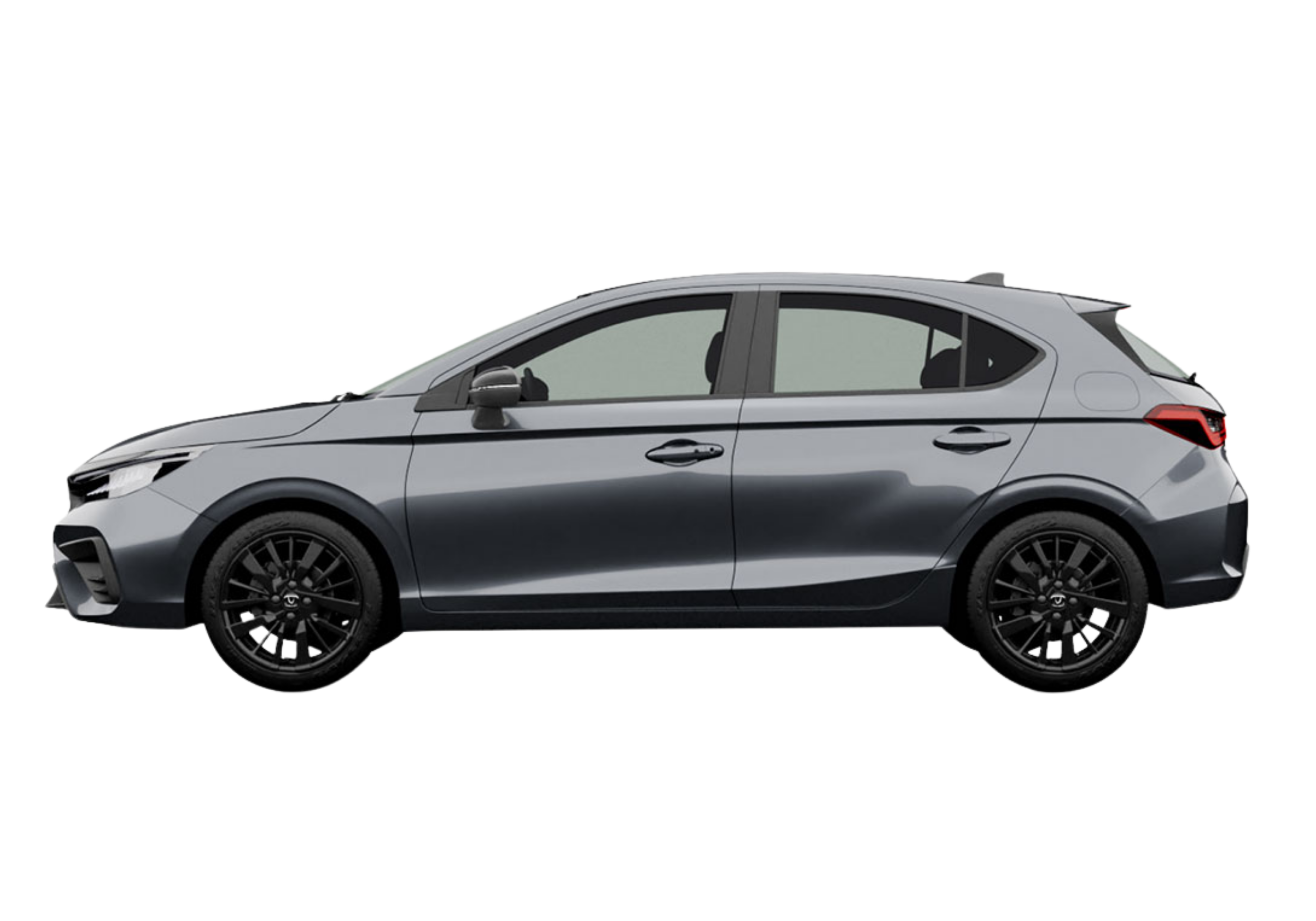 CITY HATCHBACK RS METALLIC GRAY