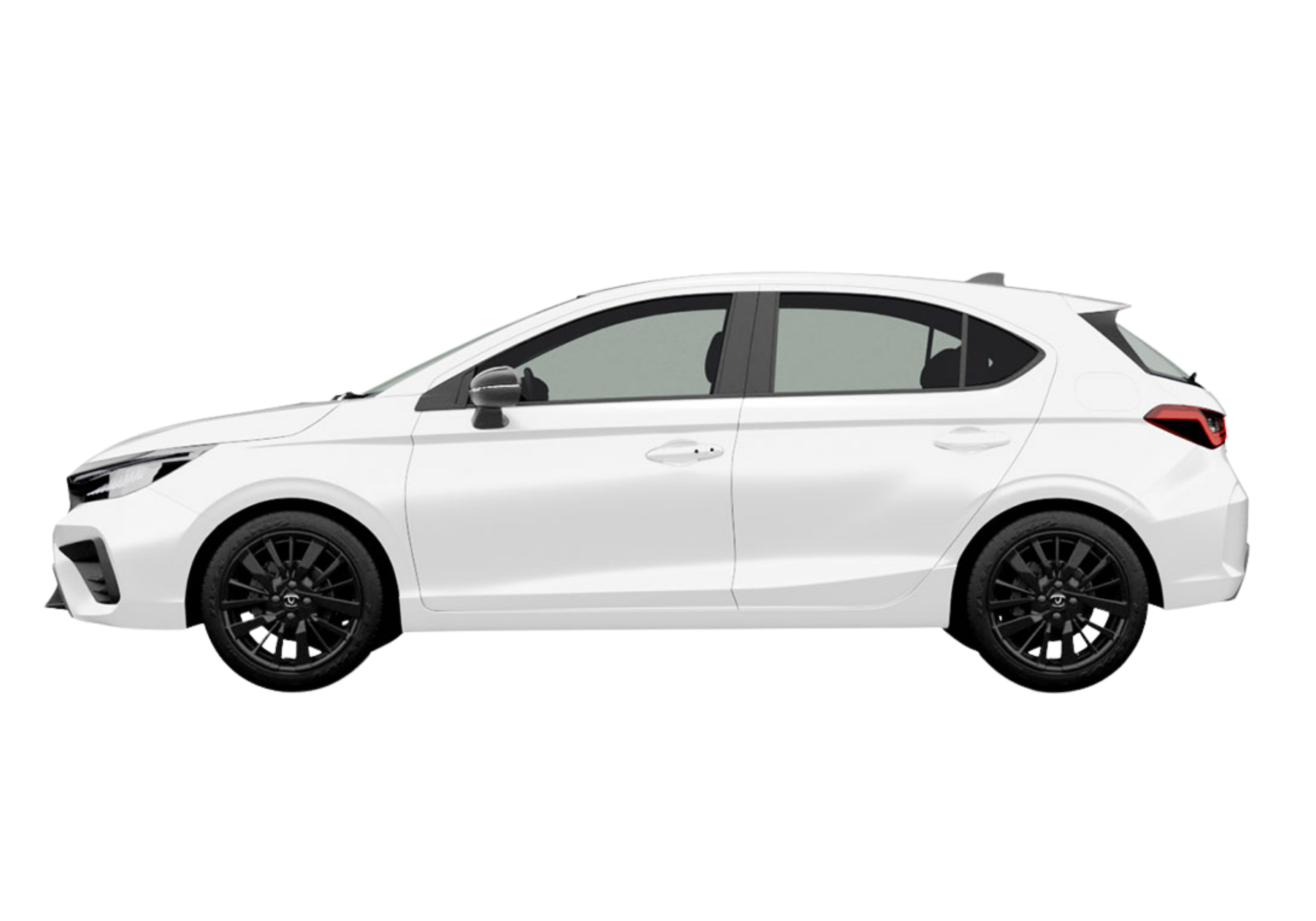 CITY HATCHBACK RS WHITE