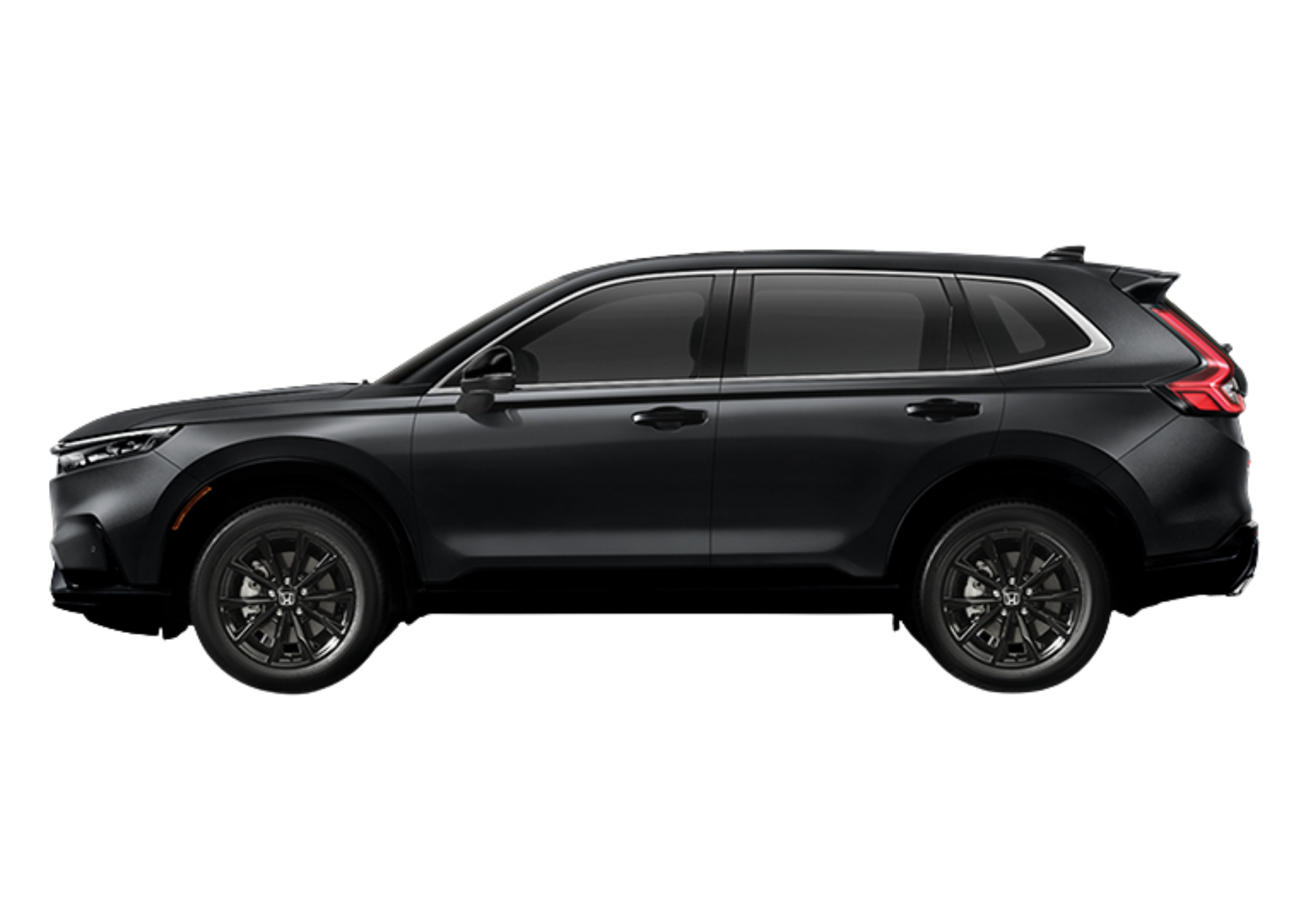 CR V RS eHEV AWD Black