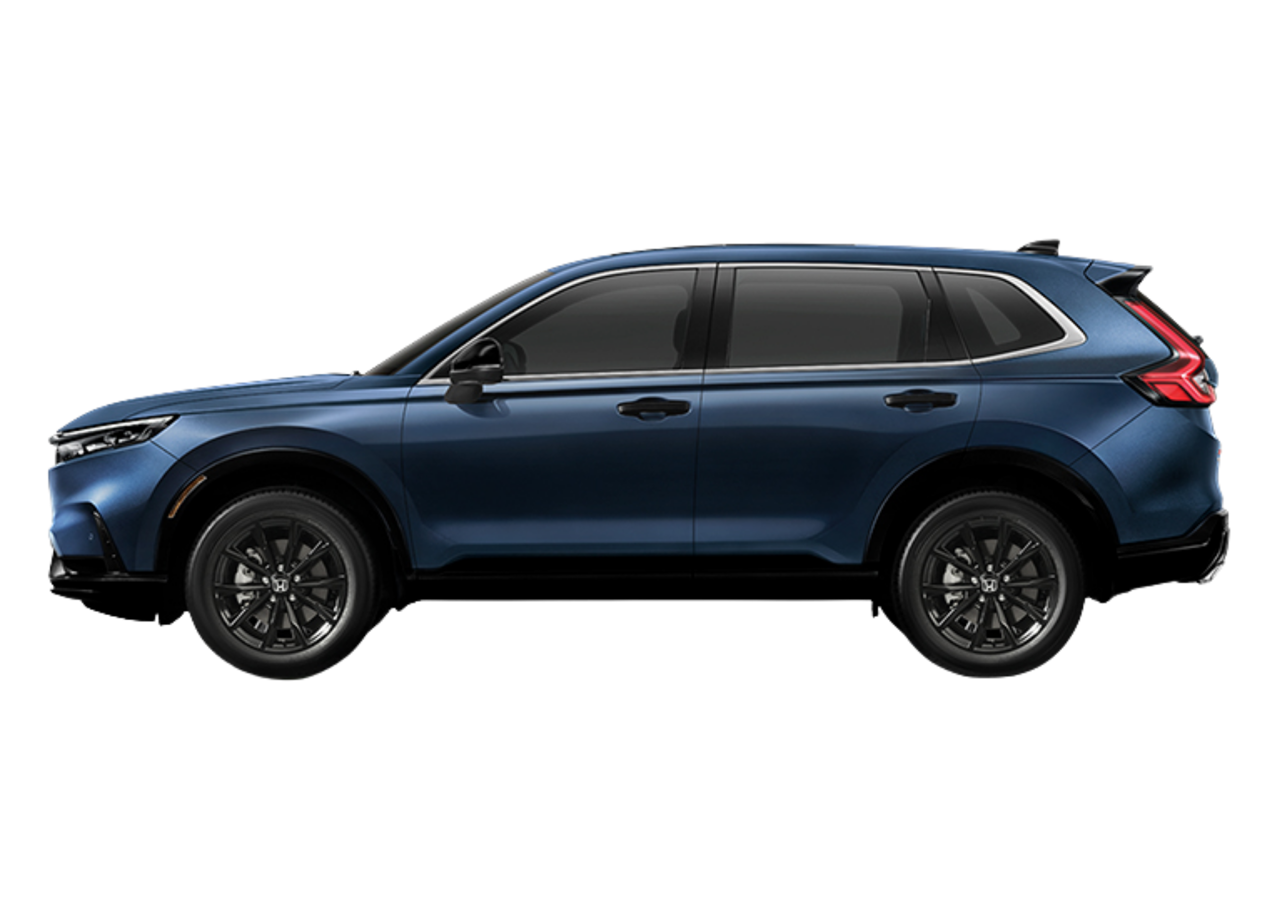 CR V RS eHEV AWD Blue