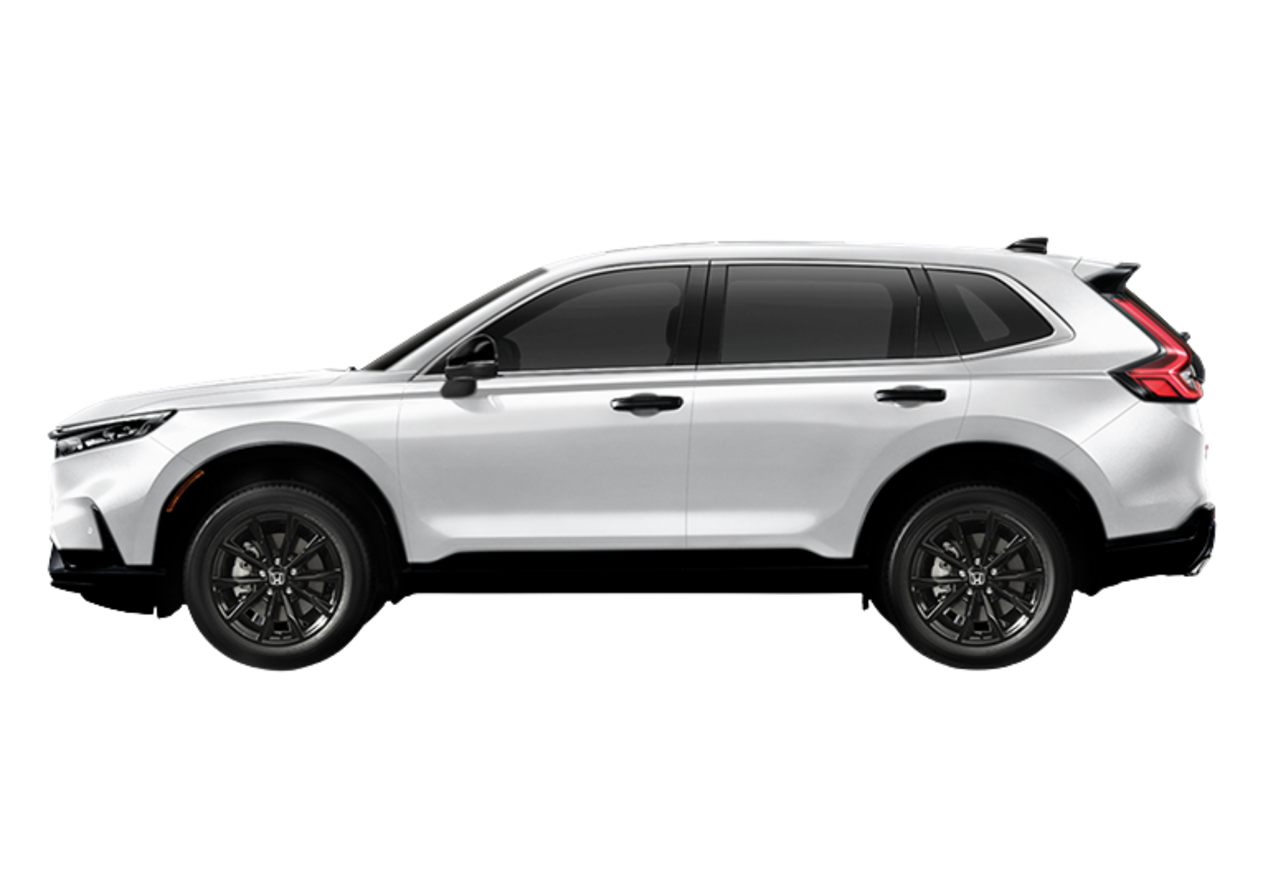 CR V RS eHEV AWD White