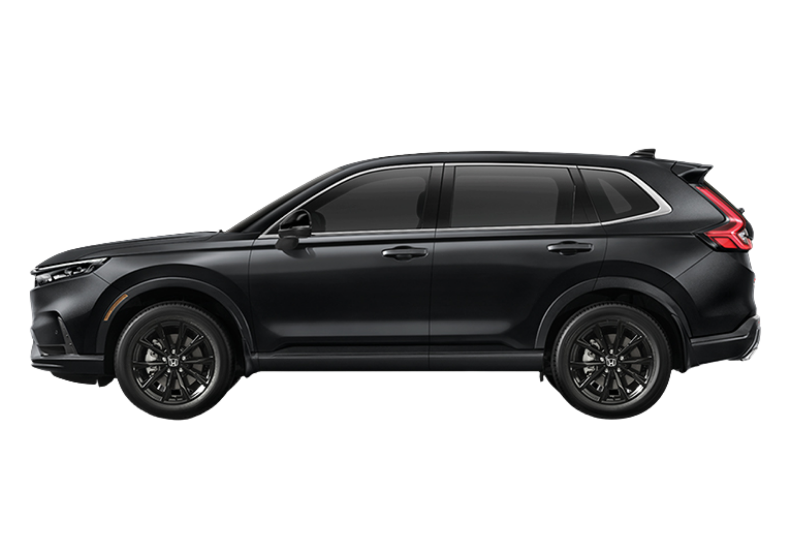CR V VXeHEV Black