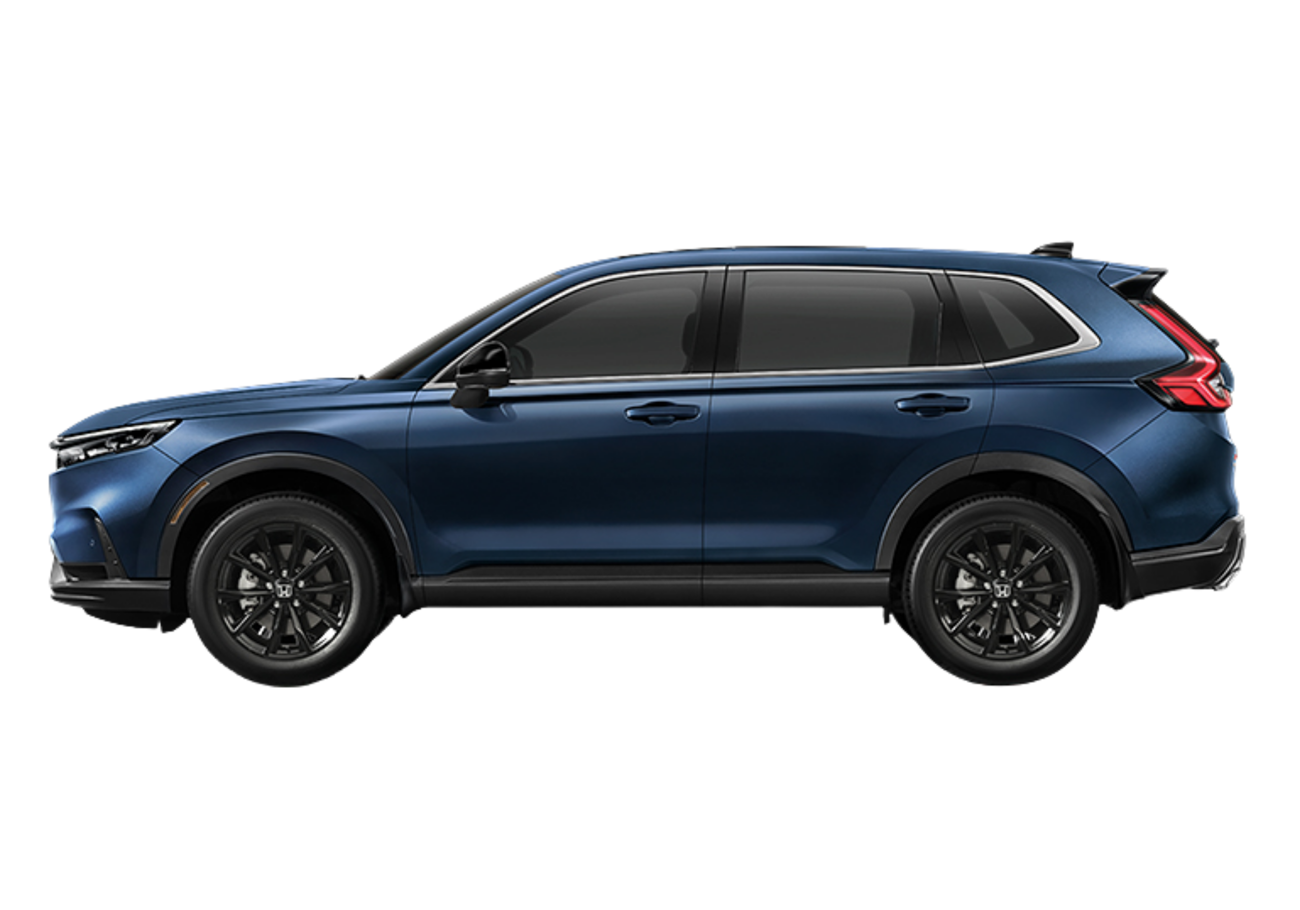 CR V VXeHEV Blue
