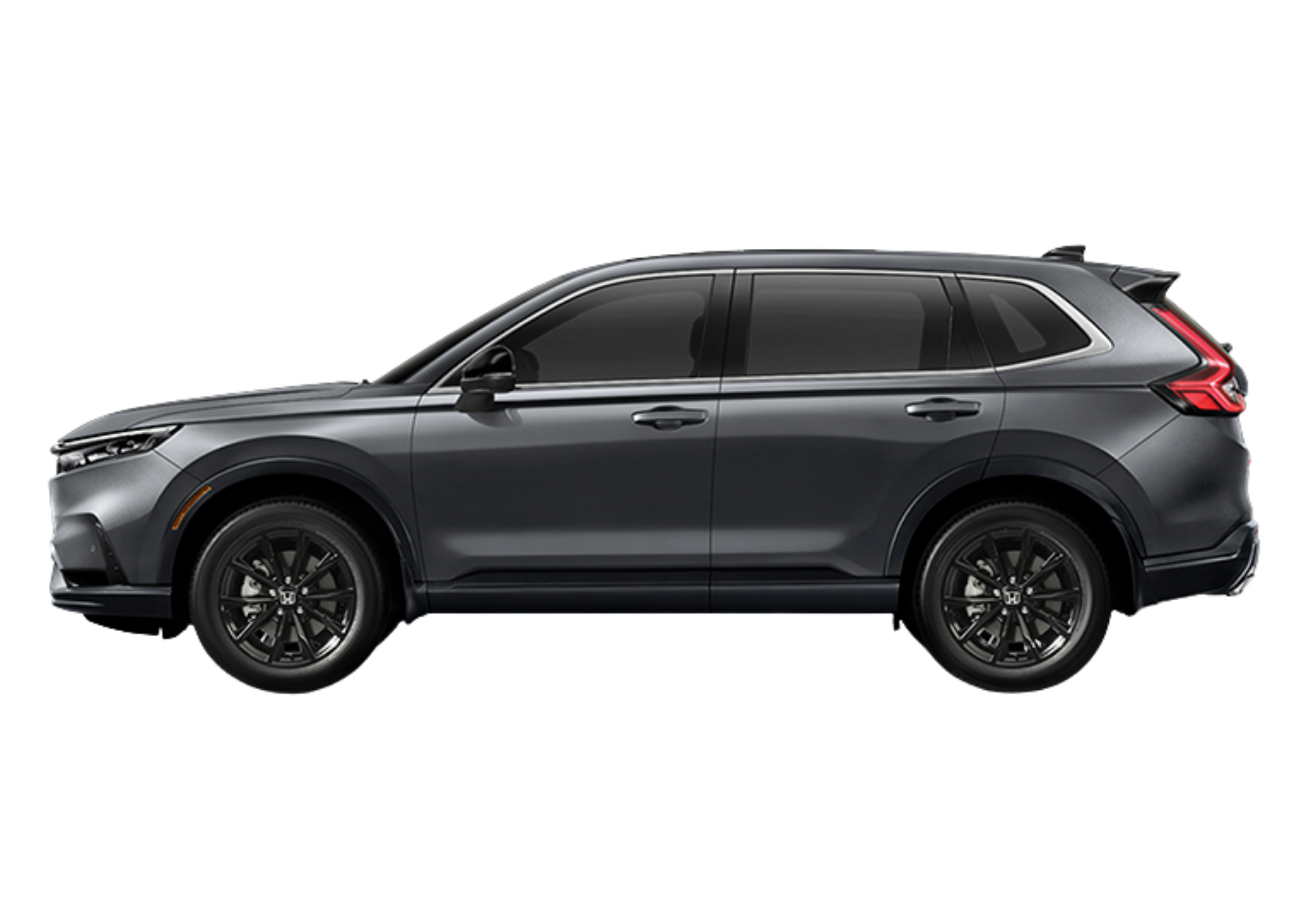 CR V VXeHEV Gray