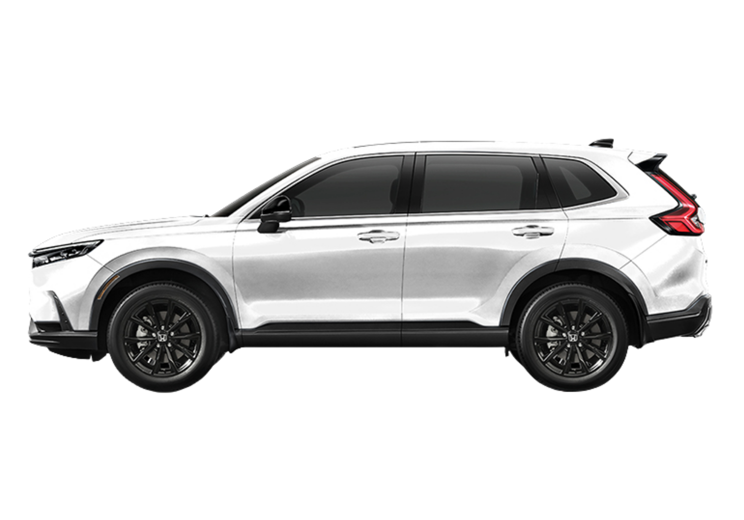 CR V VXeHEV White