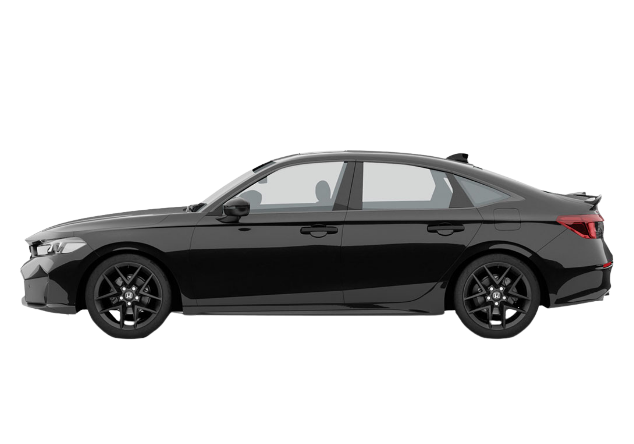 Civic RS Black