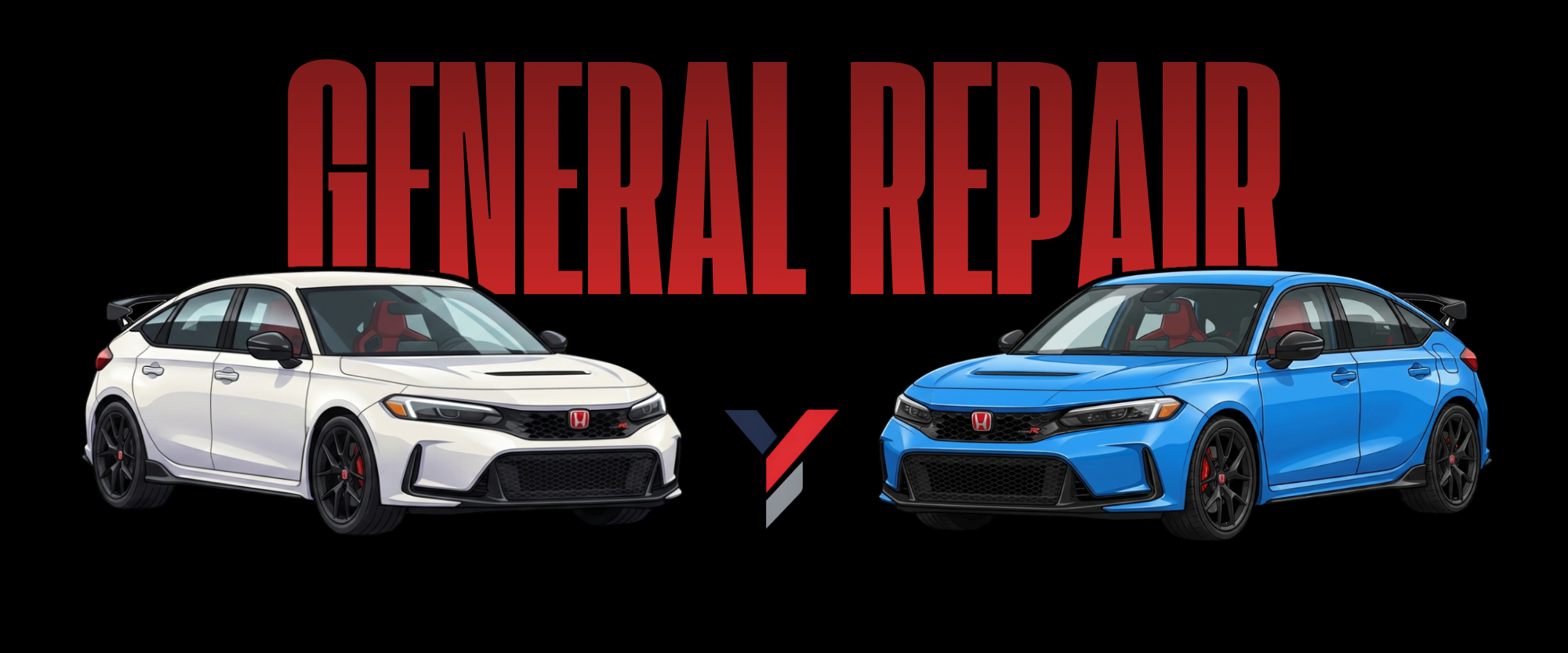 General Repair Hero