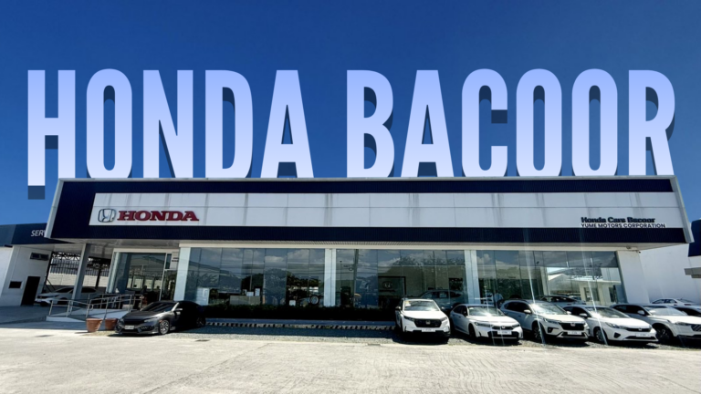 Honda Cars Bacoor Promo – Borromeo Motoring Group