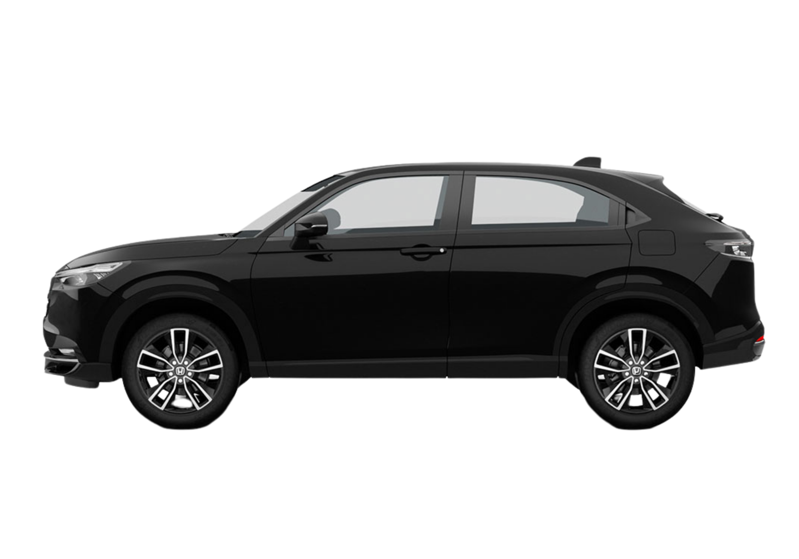 HR V RS eHEV Black