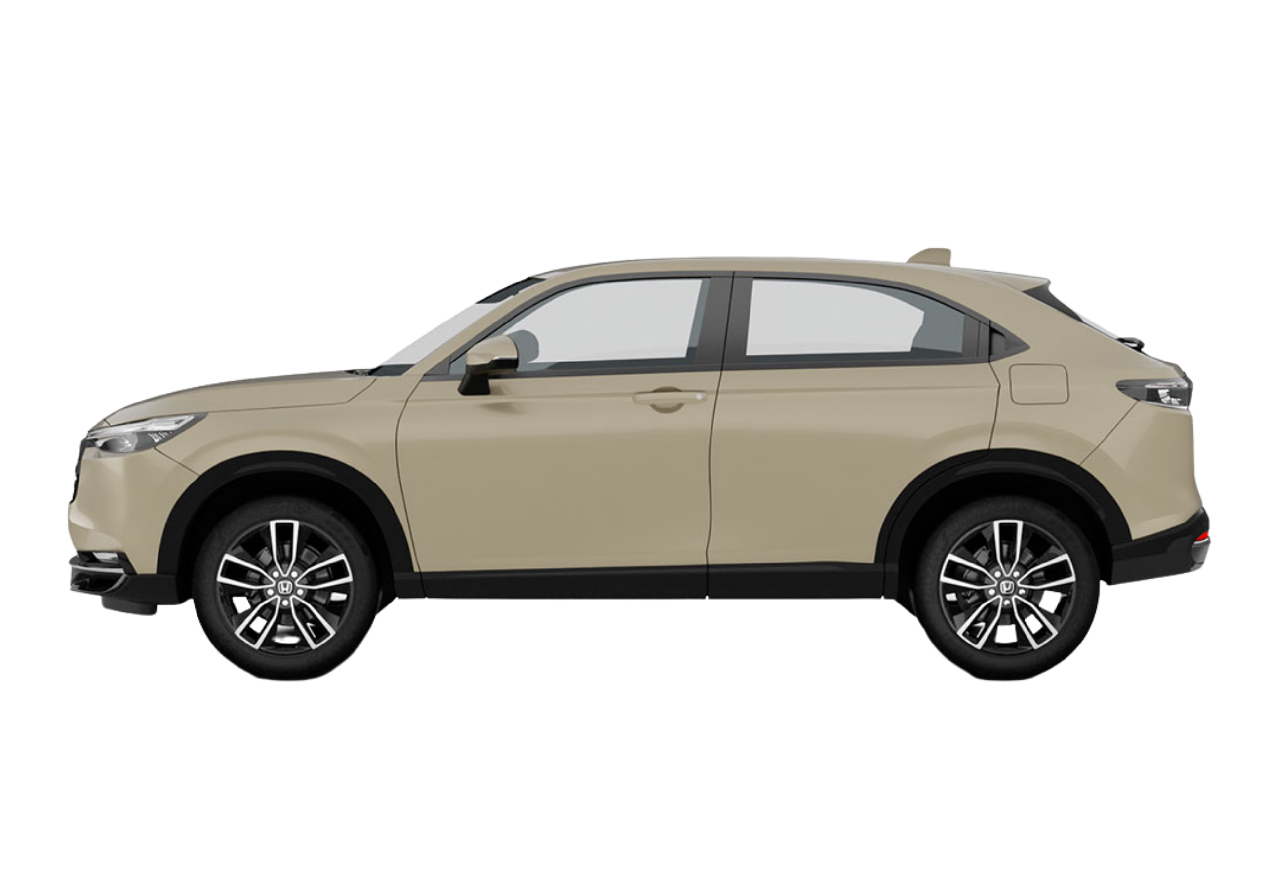 HR V RS eHEV Sand