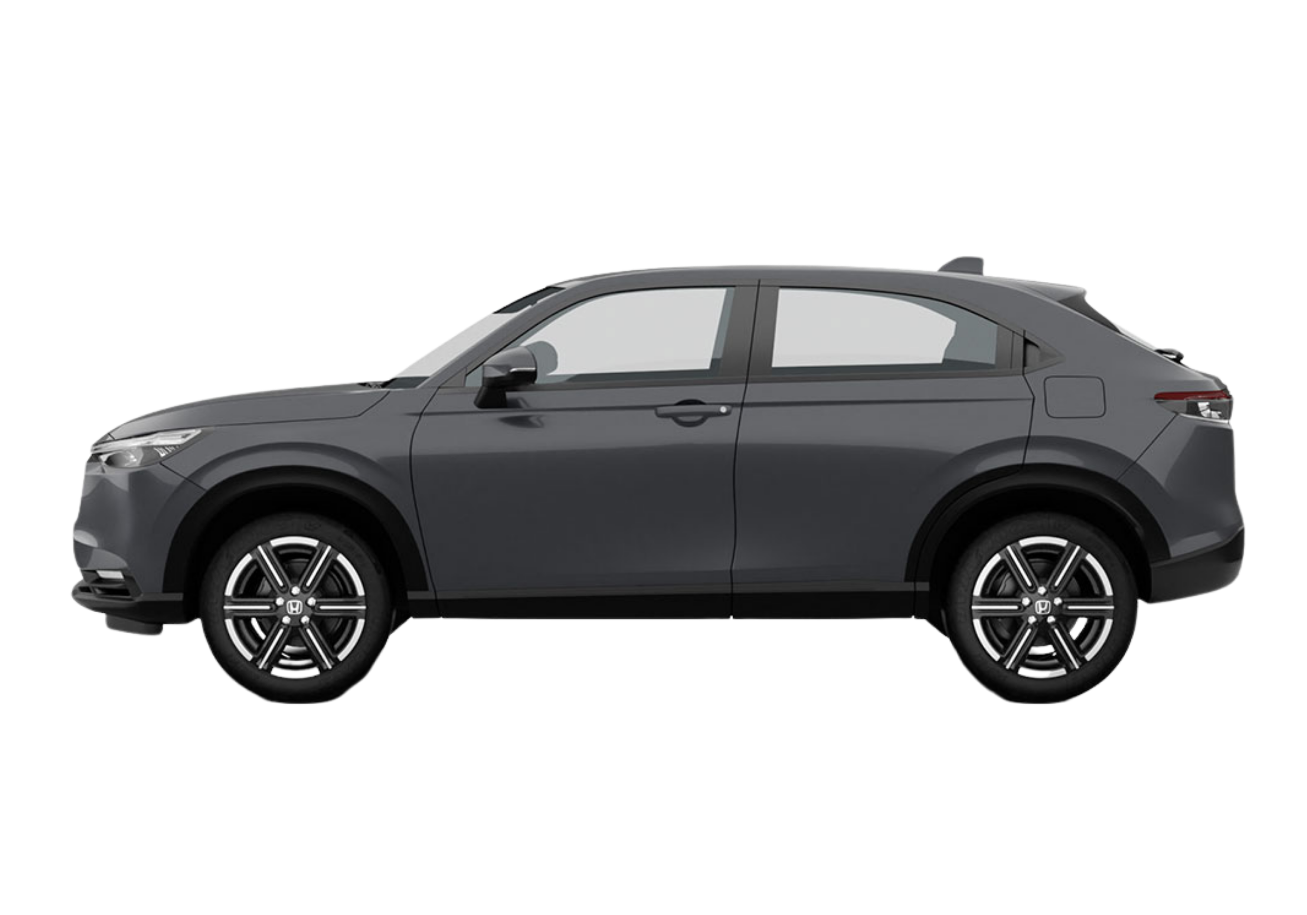 HR V S Gray