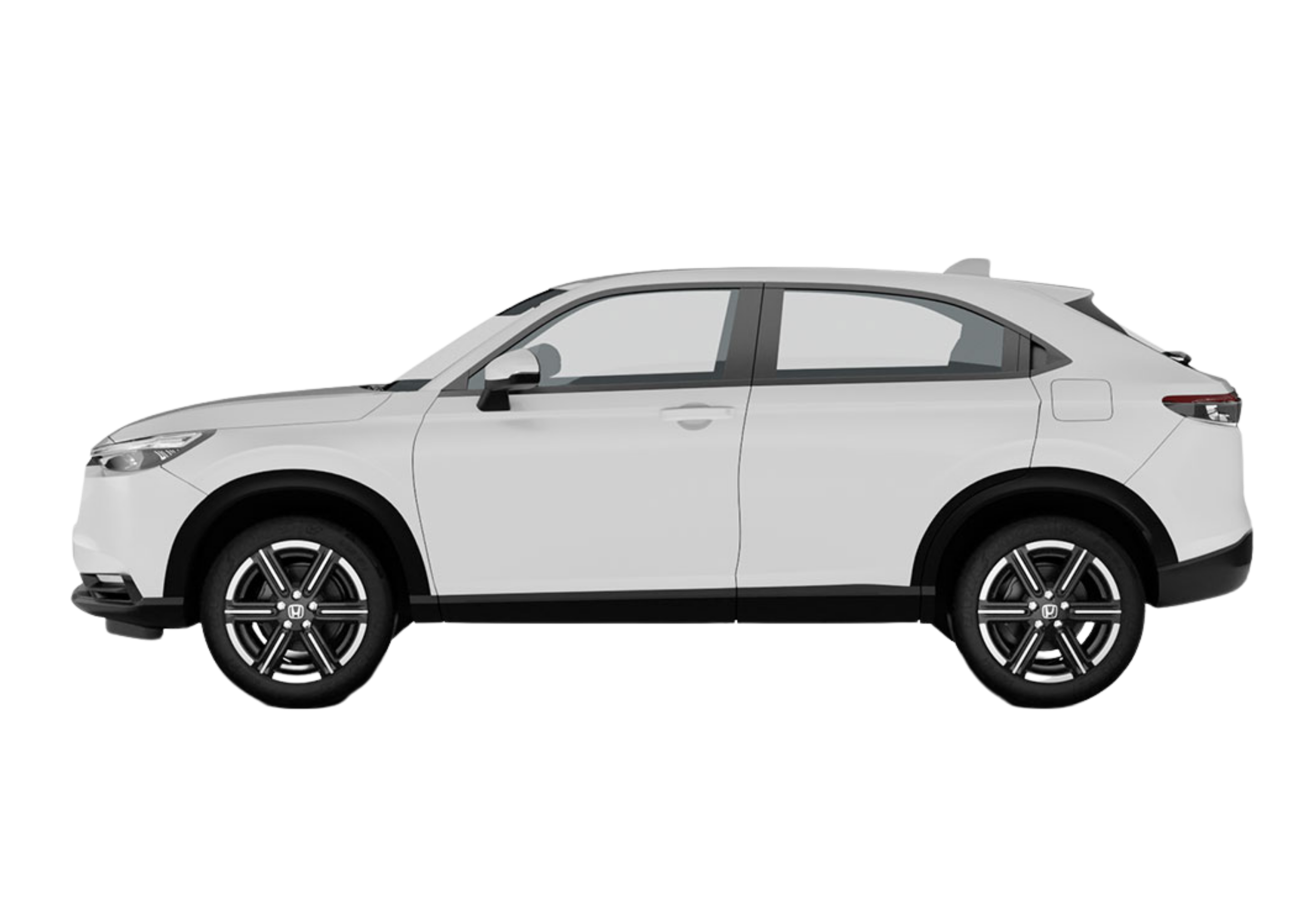 HR V S White