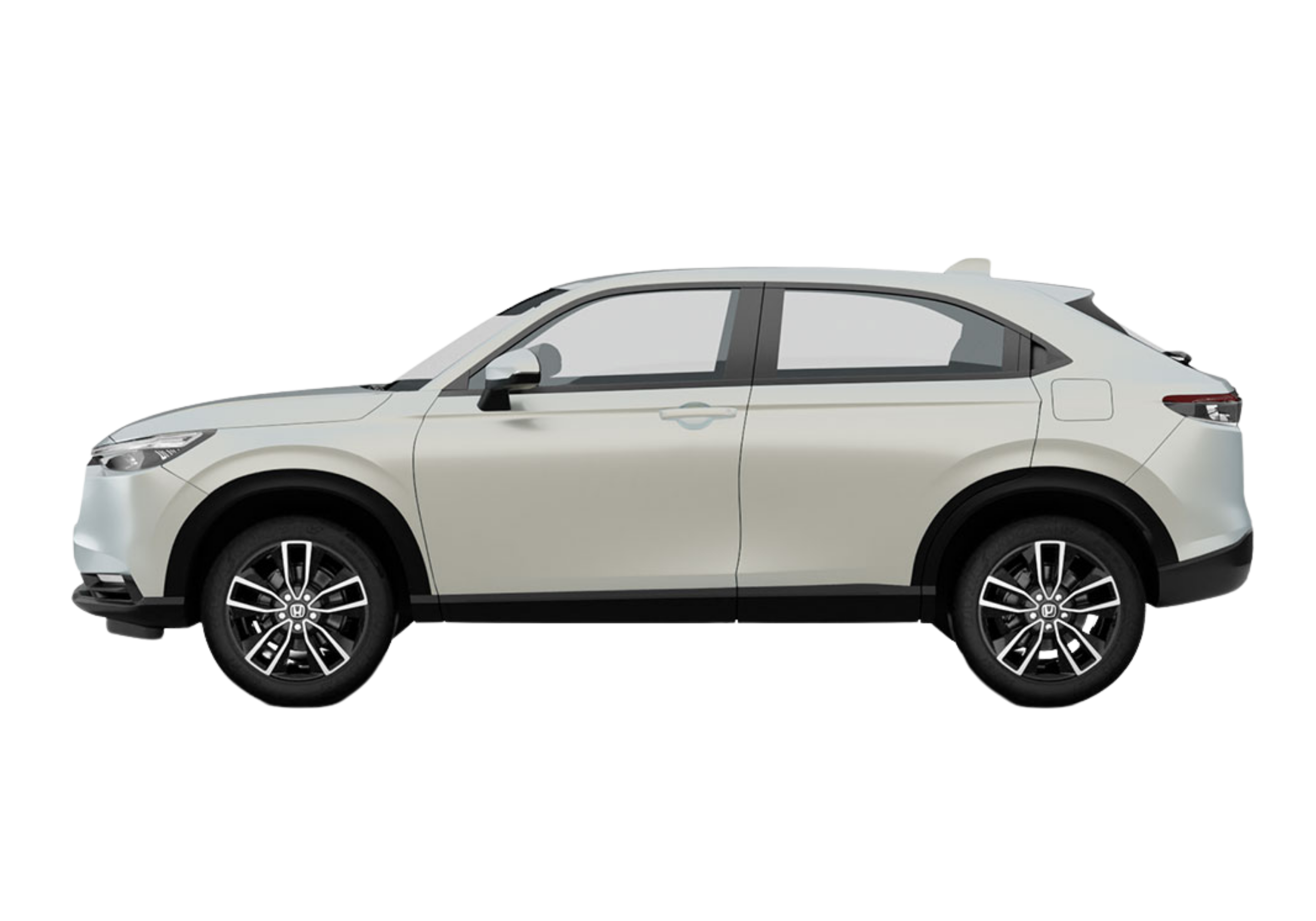 HR V V Opal White