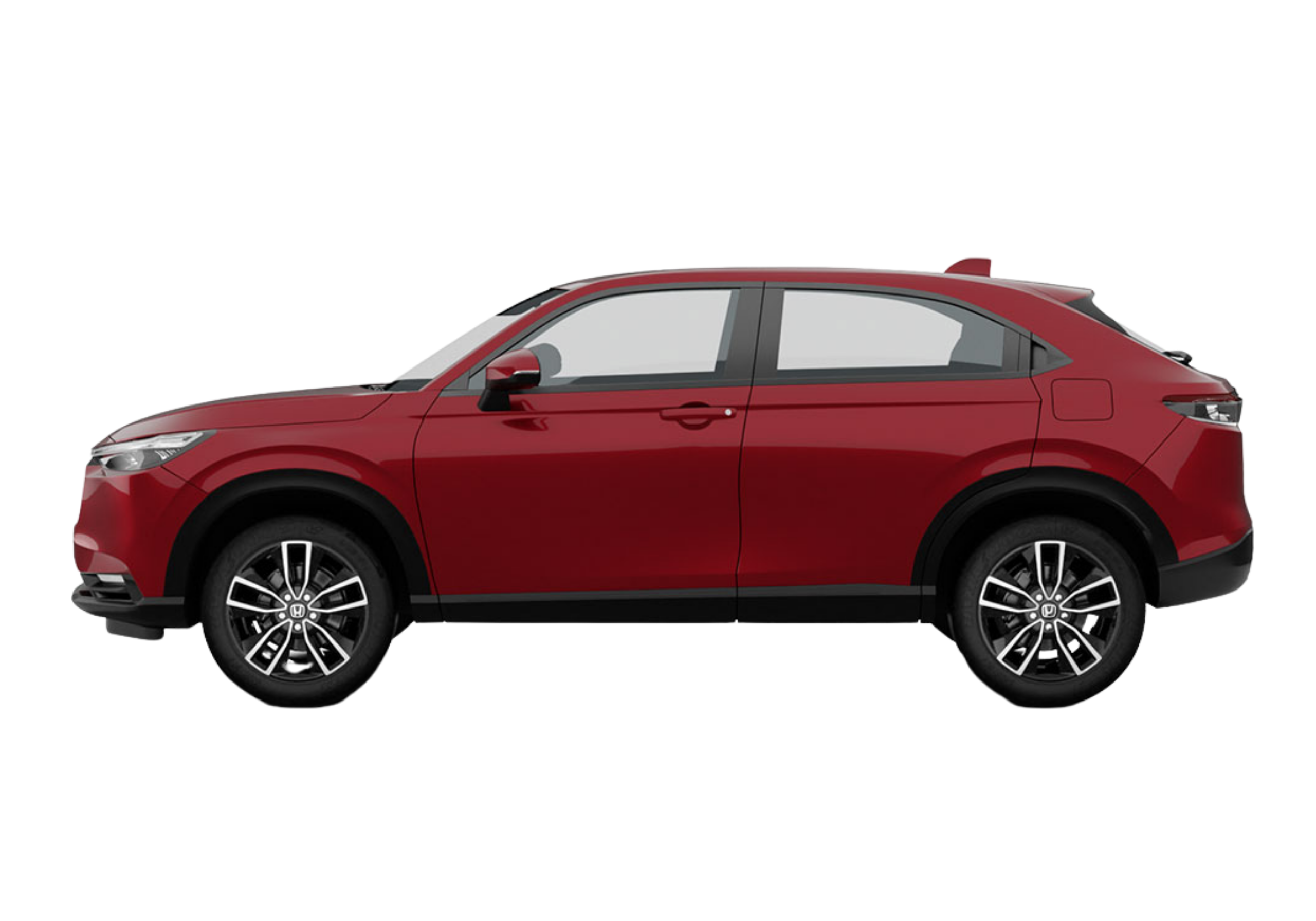 HR V V Red