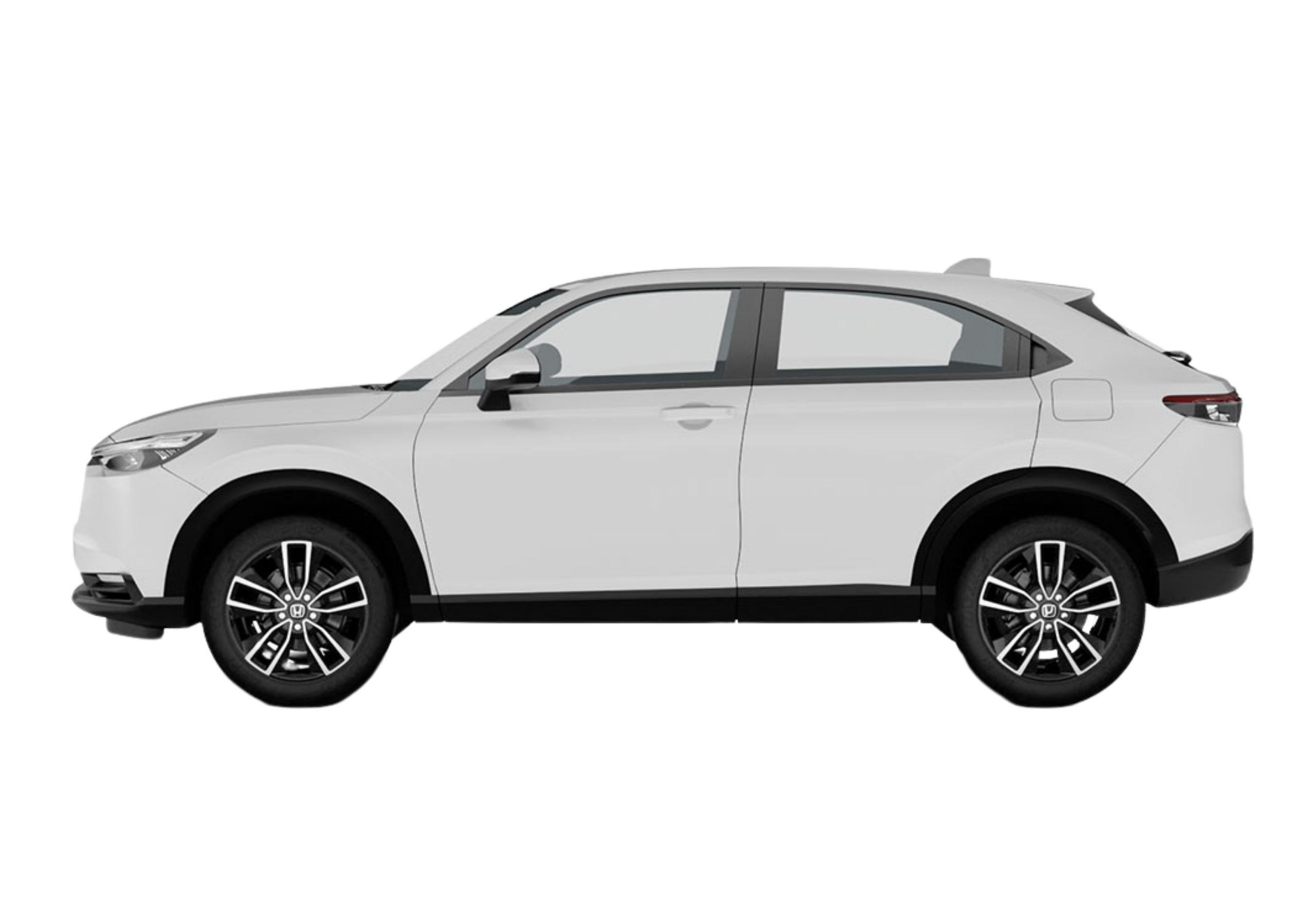 HR V V White