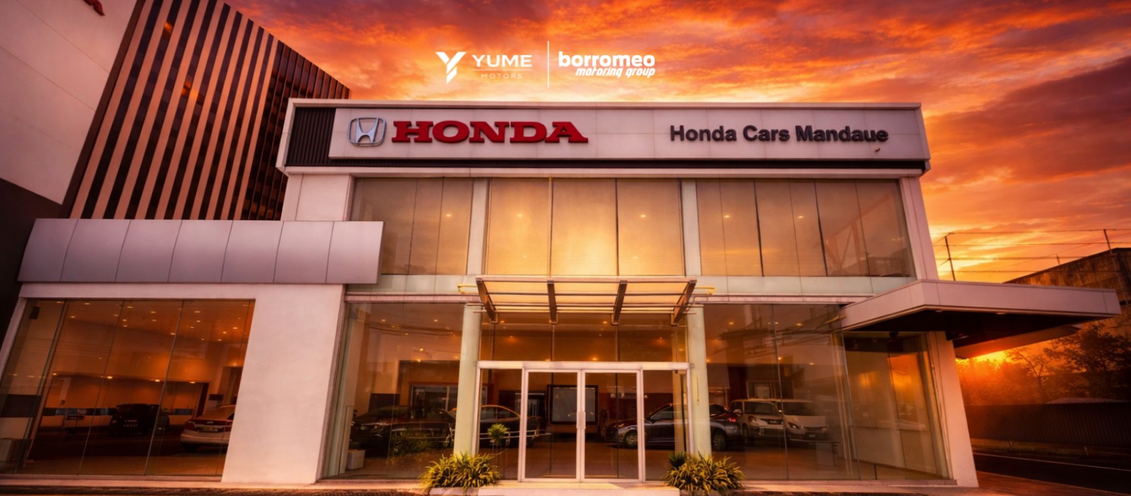 Honda Cars Mandaue v1