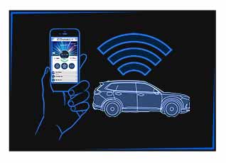 Remote Vehicle Control