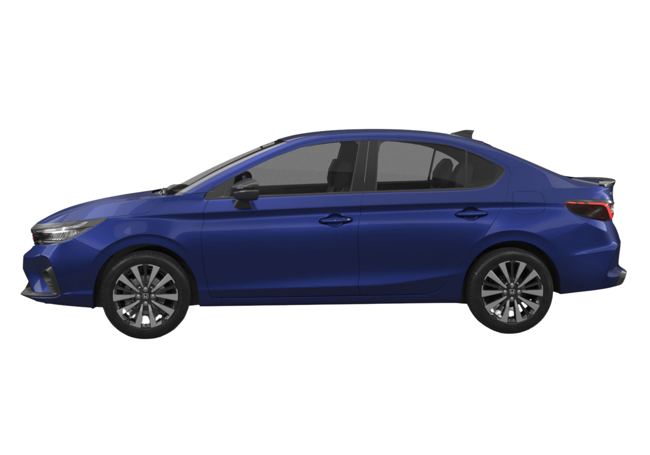 CITY RS BLUE