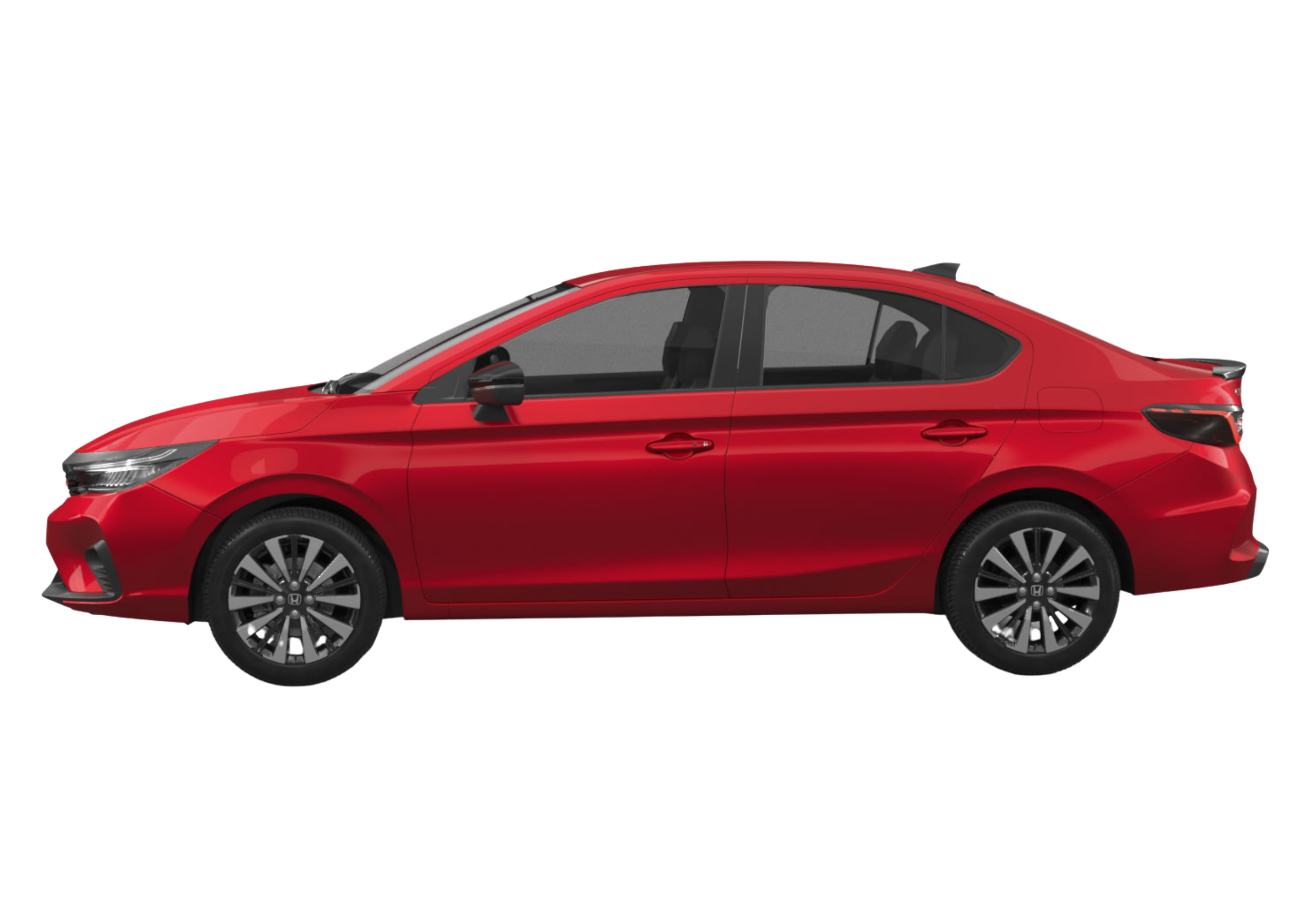CITY RS RED