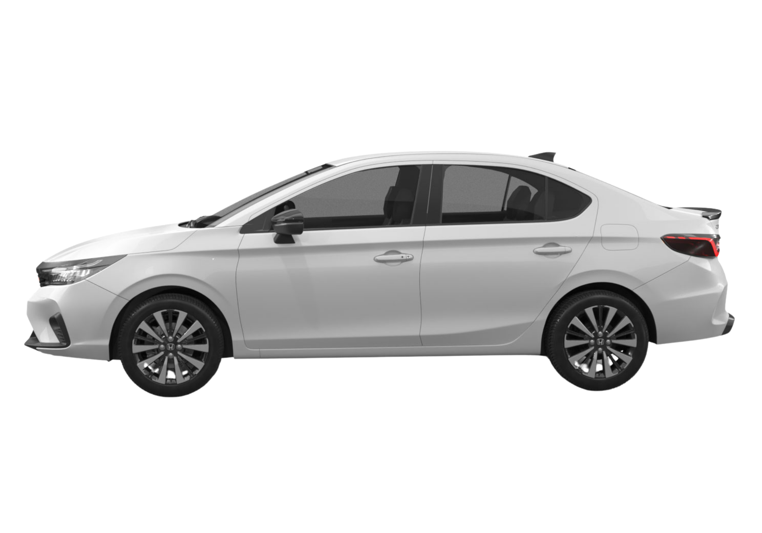 CITY RS WHITE