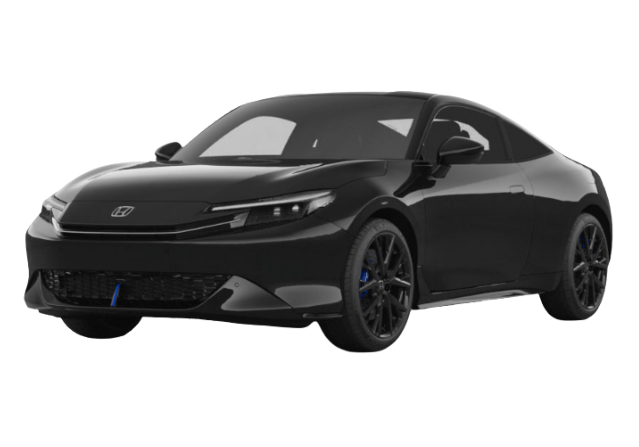 Prelude e HEV E CVT Black