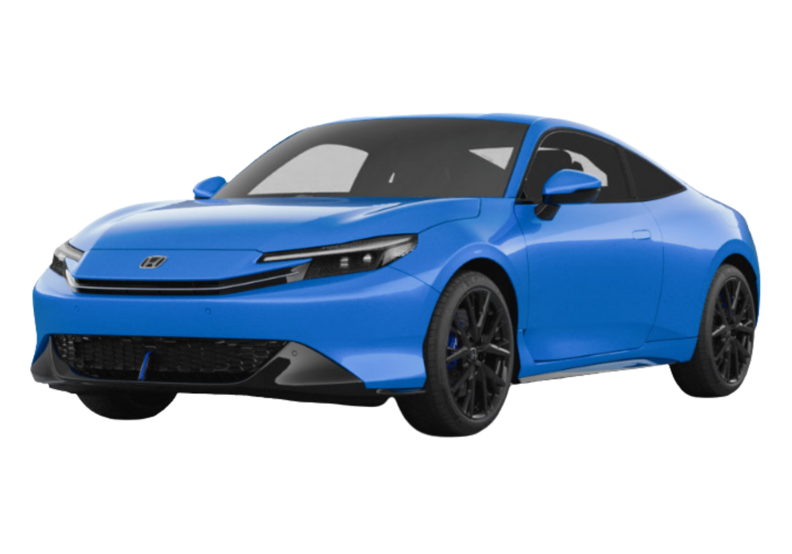 Prelude e HEV E CVT Blue