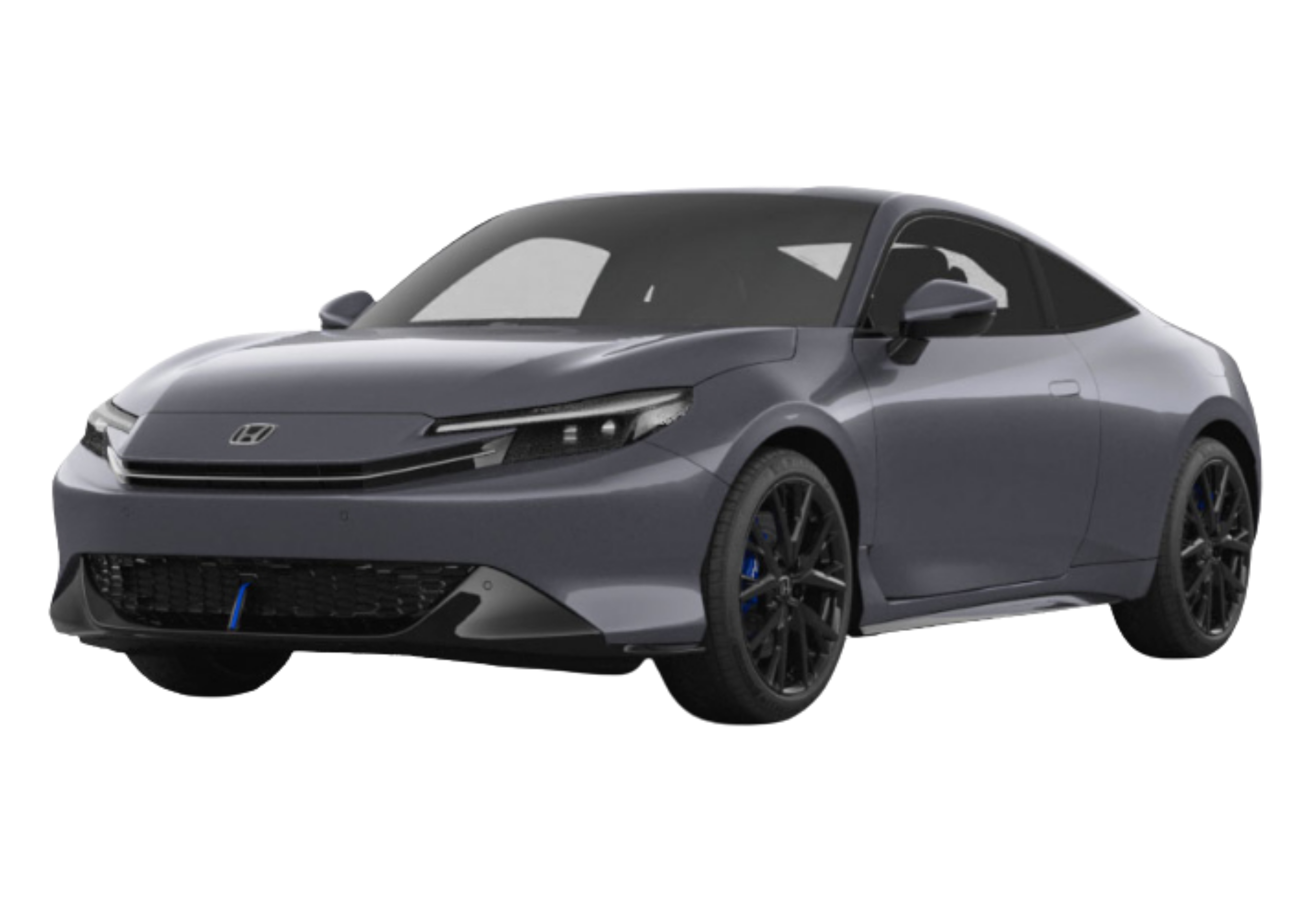 Prelude e HEV E CVT Gray