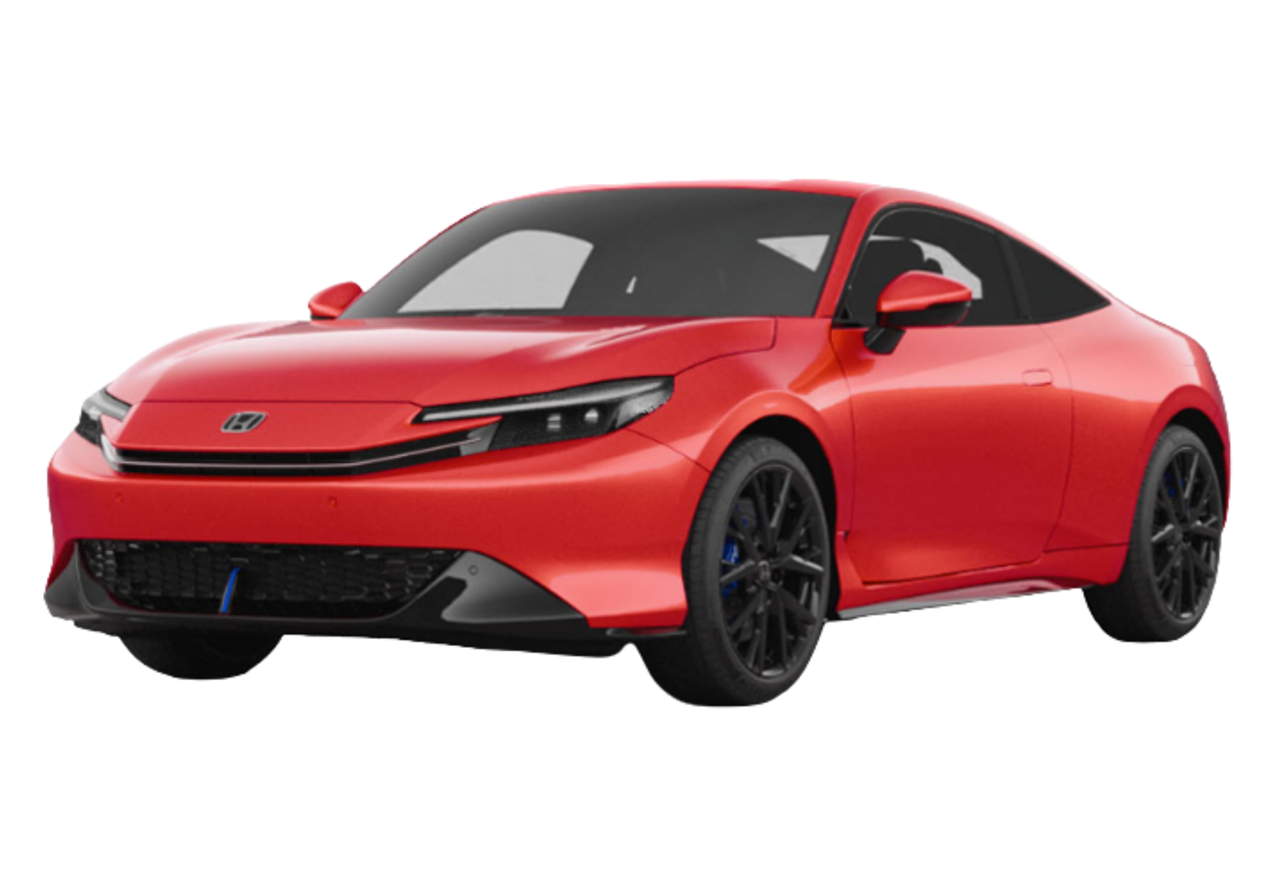 Prelude e HEV E CVT Red
