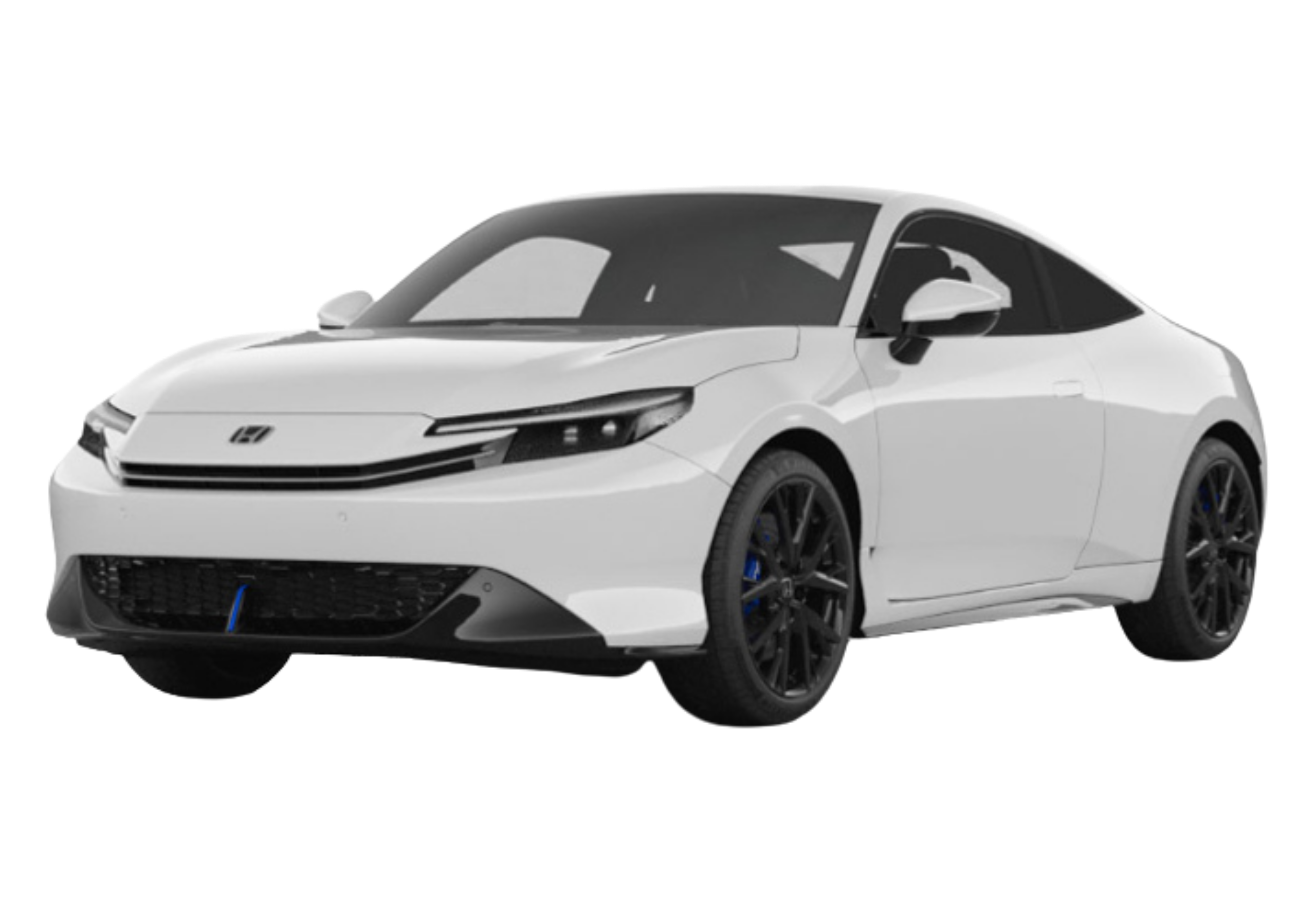 Prelude e HEV E CVT White