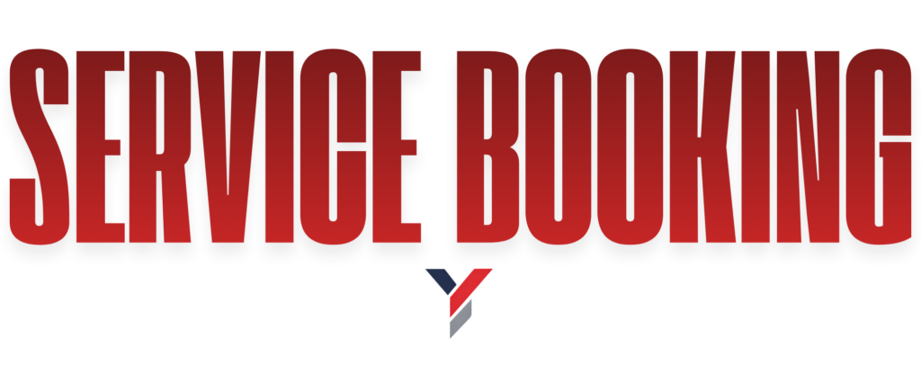 Service Booking Hero