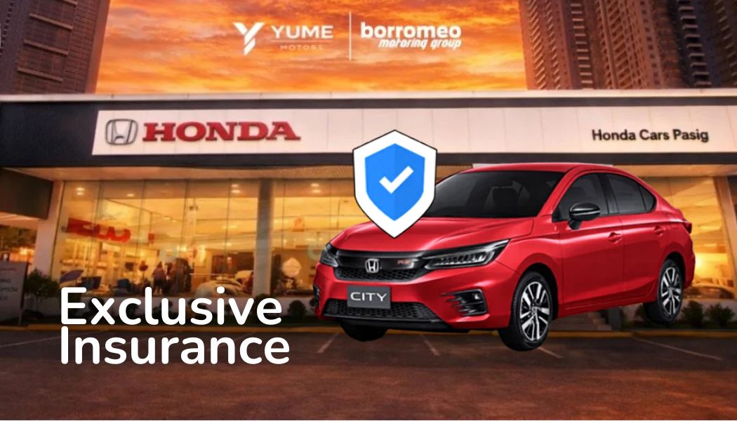 Honda Insurance Assistance and Repairs