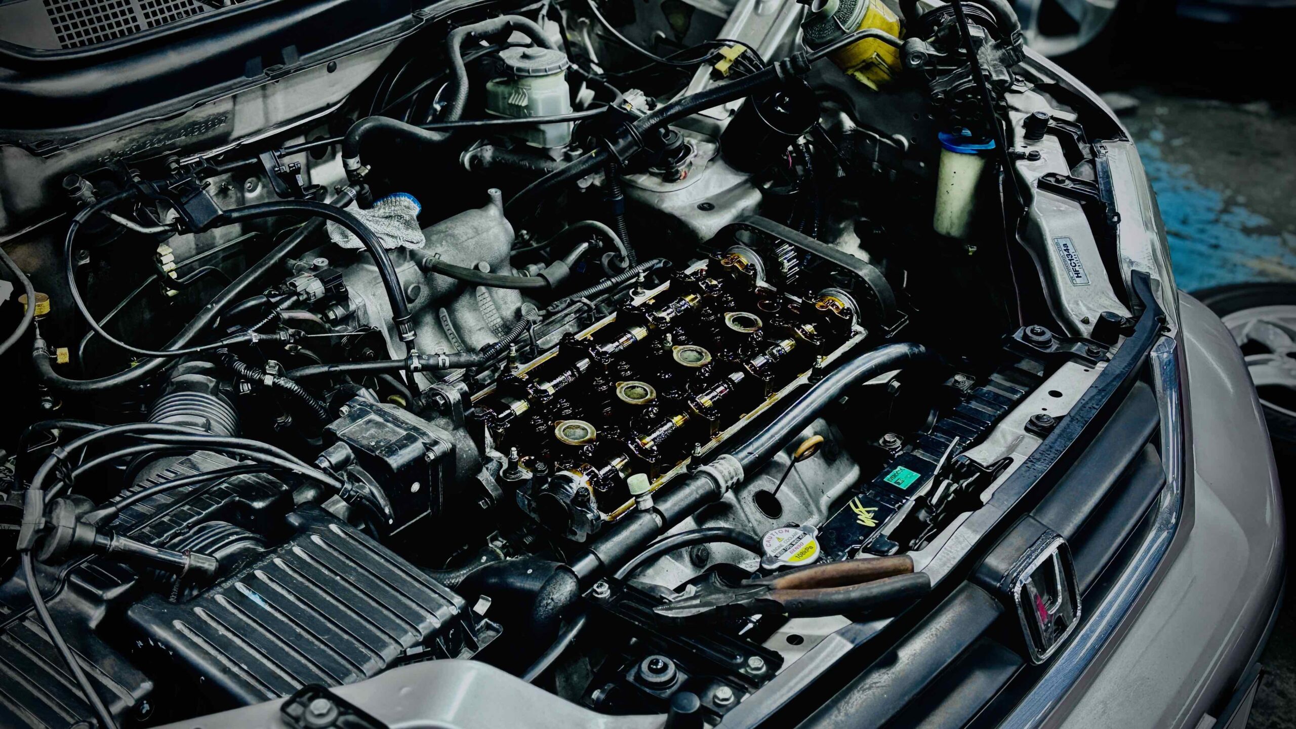 Honda Engine Repair and Diagnostics