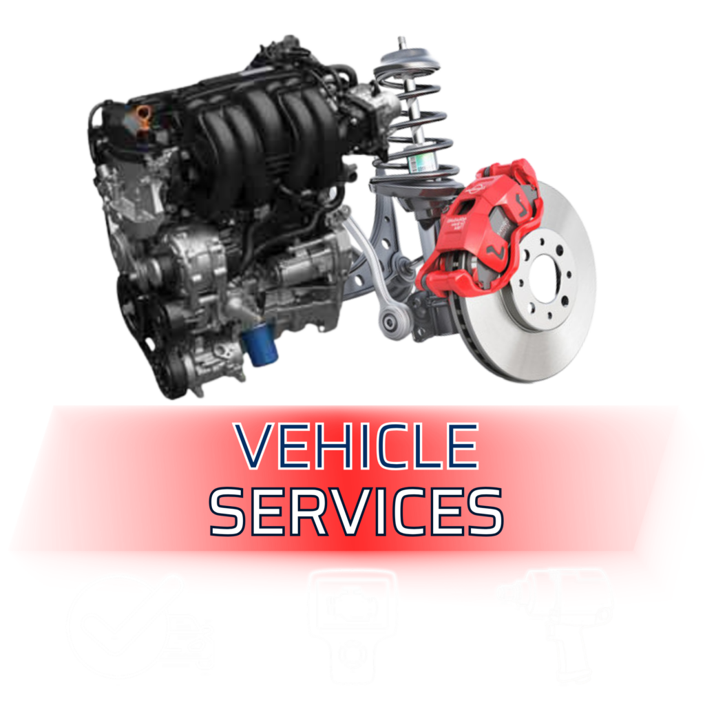 Vehicle Services ver